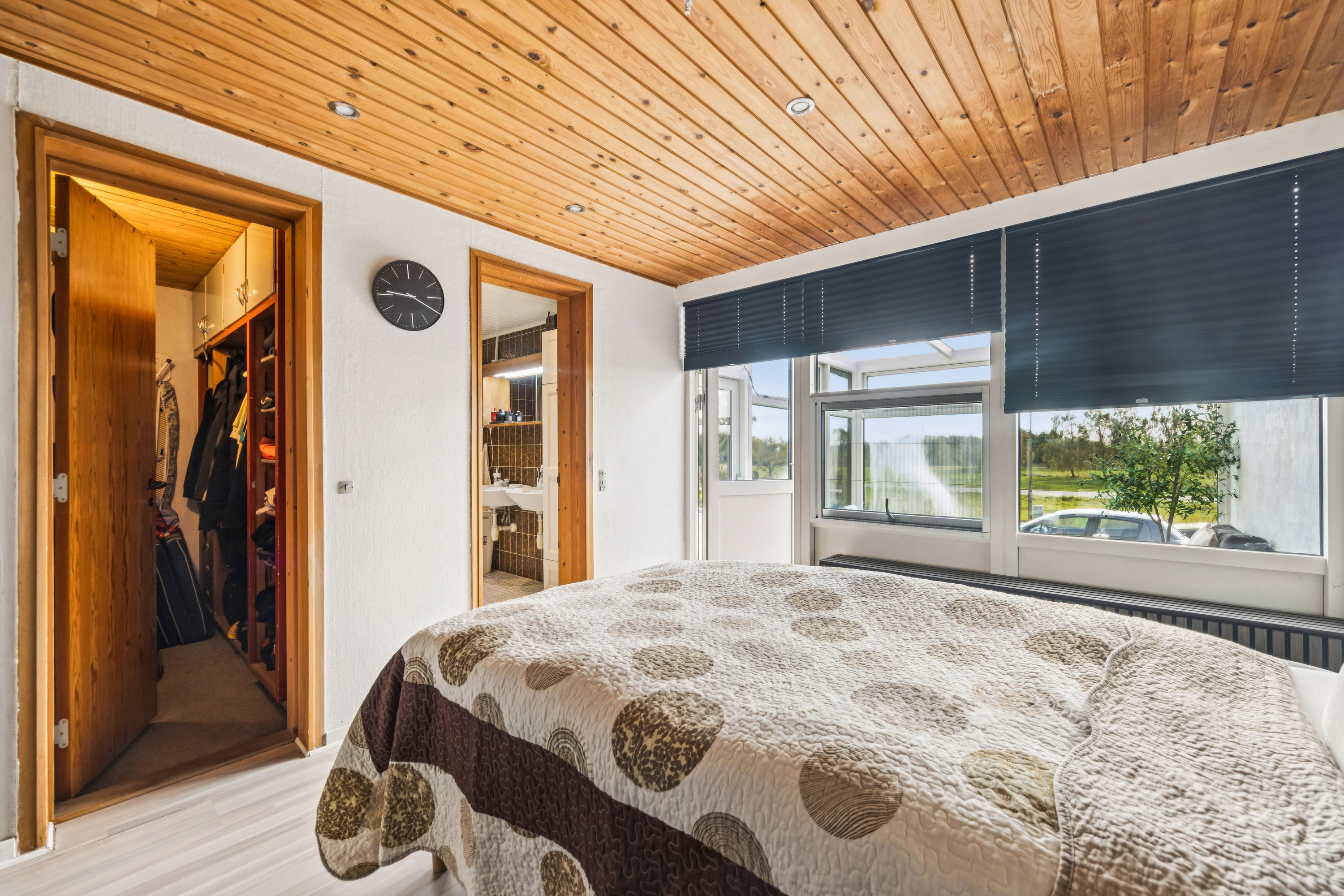 Fremhævet værelse billede i fuldskærmstilstand. Billede af Blommevej 12, 9310 Vodskov