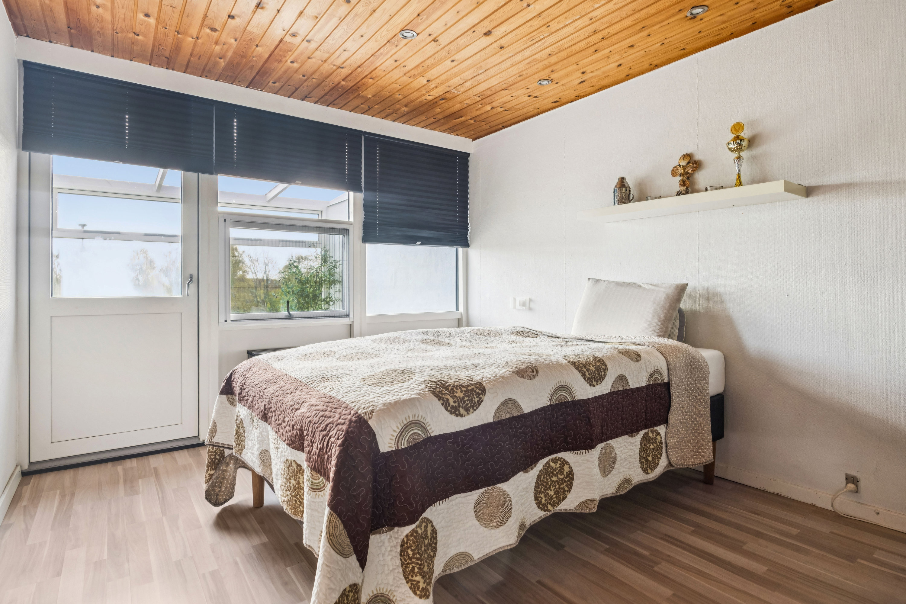 Fremhævet værelse billede i fuldskærmstilstand. Billede af Blommevej 12, 9310 Vodskov