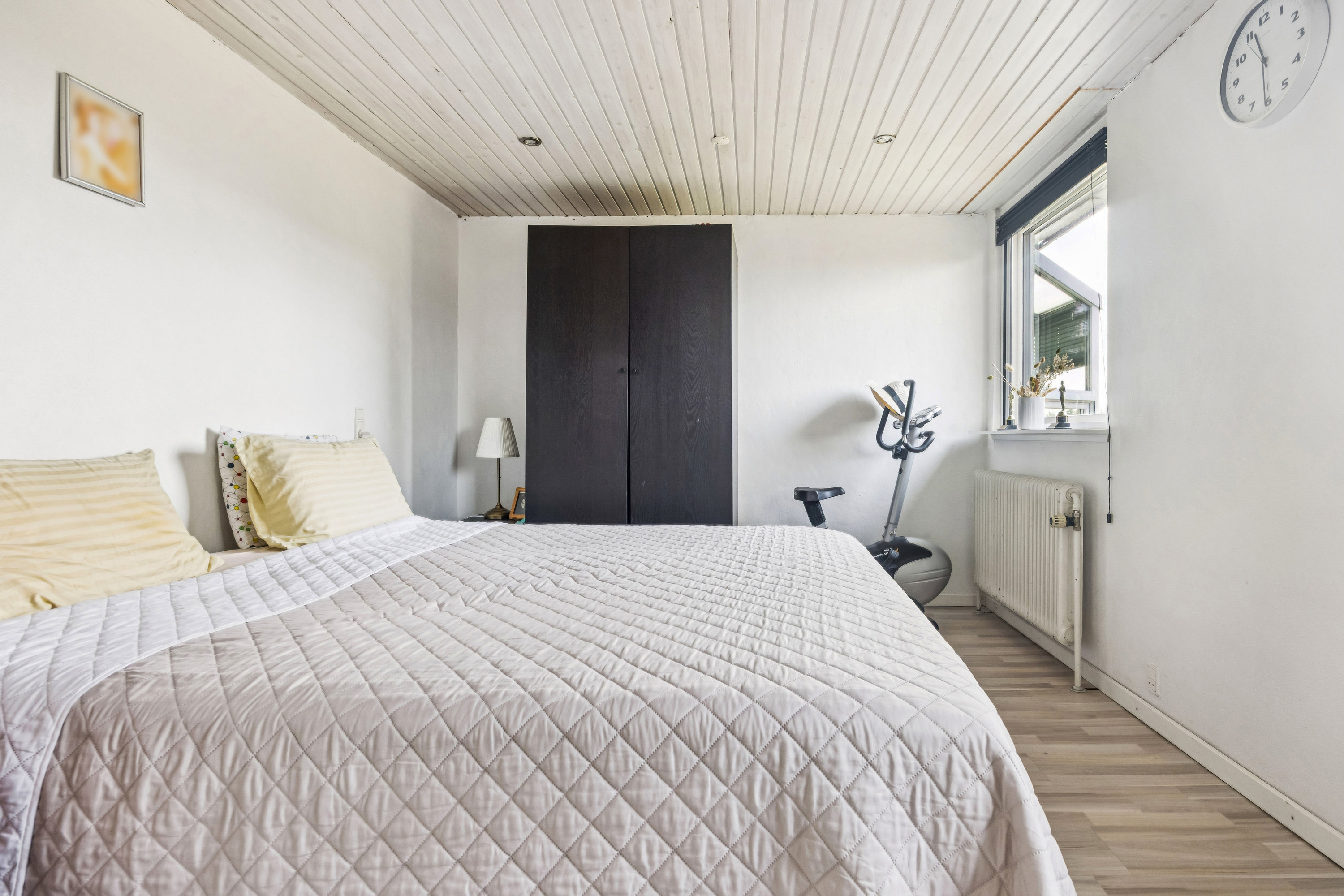 Fremhævet værelse billede i fuldskærmstilstand. Billede af Blommevej 12, 9310 Vodskov