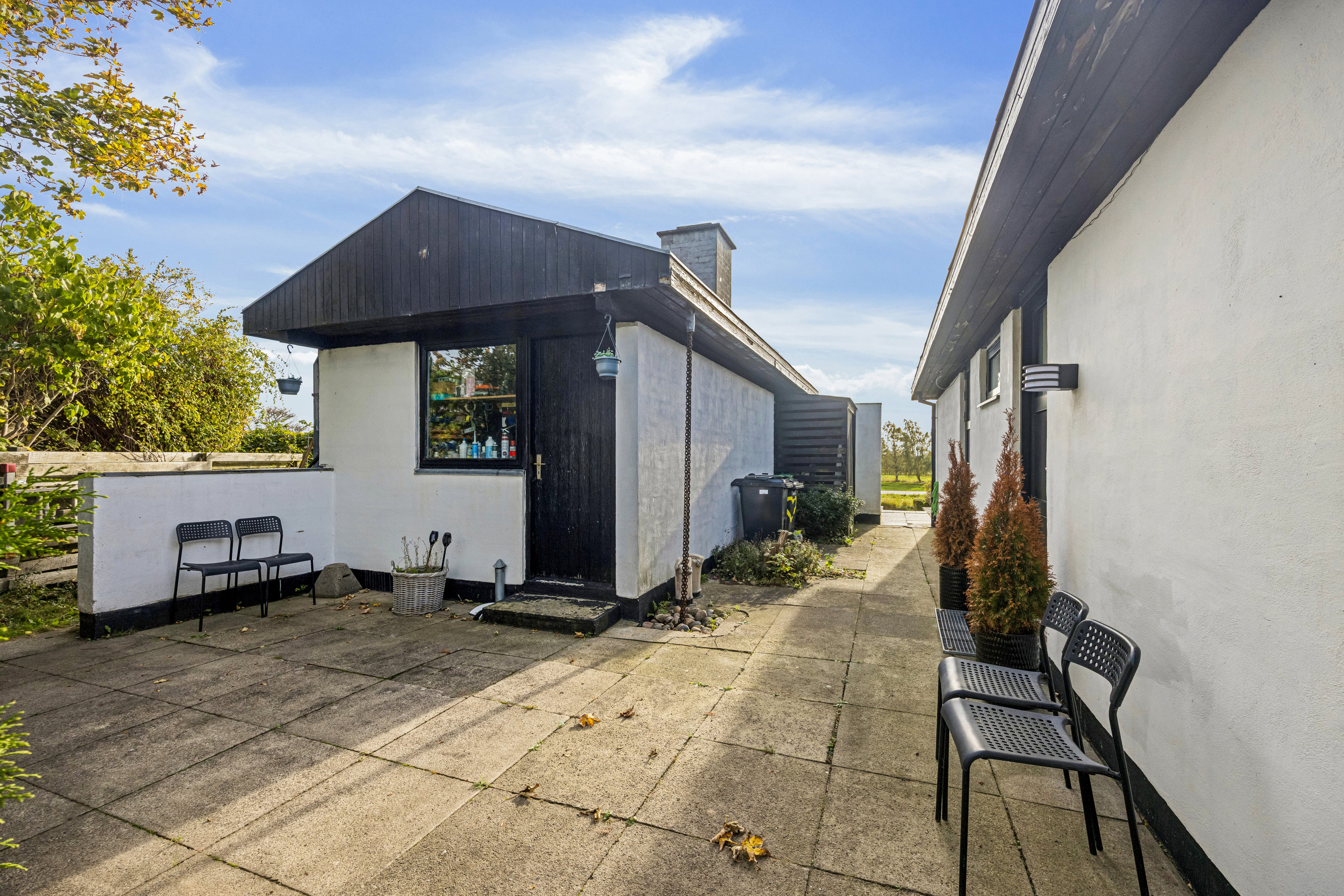 Fremhævet andet billede i fuldskærmstilstand. Billede af Blommevej 12, 9310 Vodskov