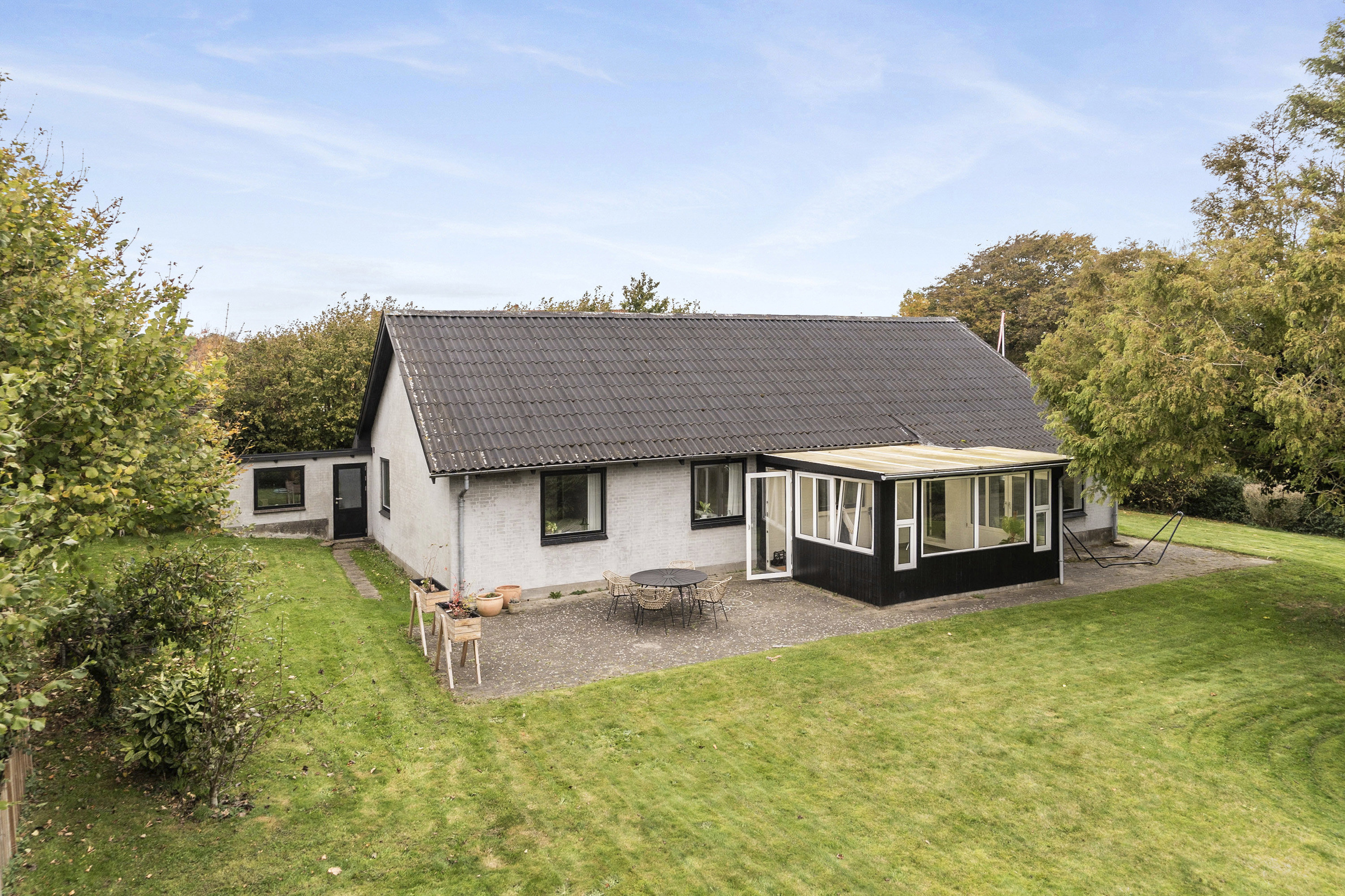 Miniaturebillede 2: ejendommen. Billede af Nørreskovvej 15, Genner, 6230 Rødekro