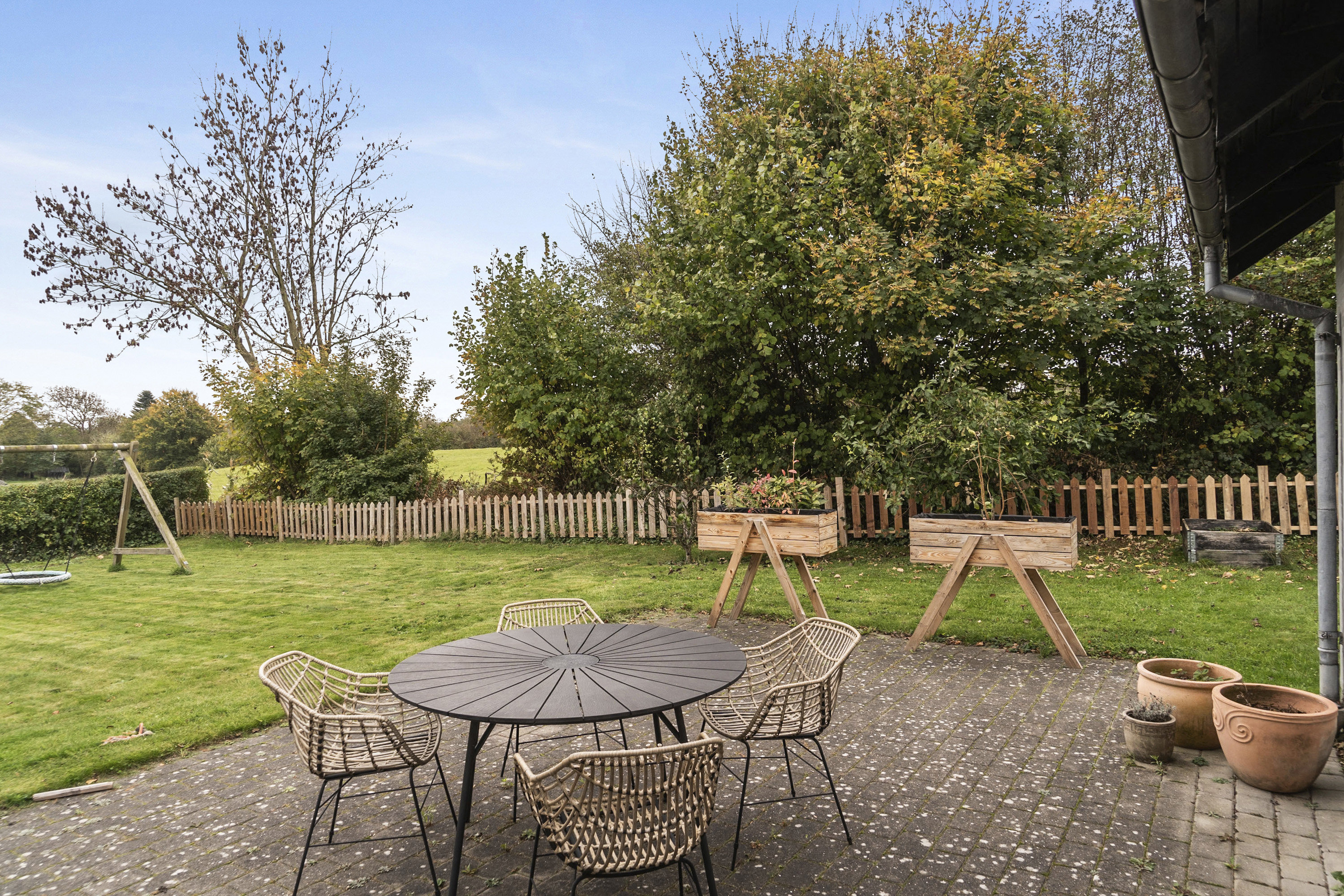 Fremhævet ejendommen billede i fuldskærmstilstand. Billede af Nørreskovvej 15, Genner, 6230 Rødekro