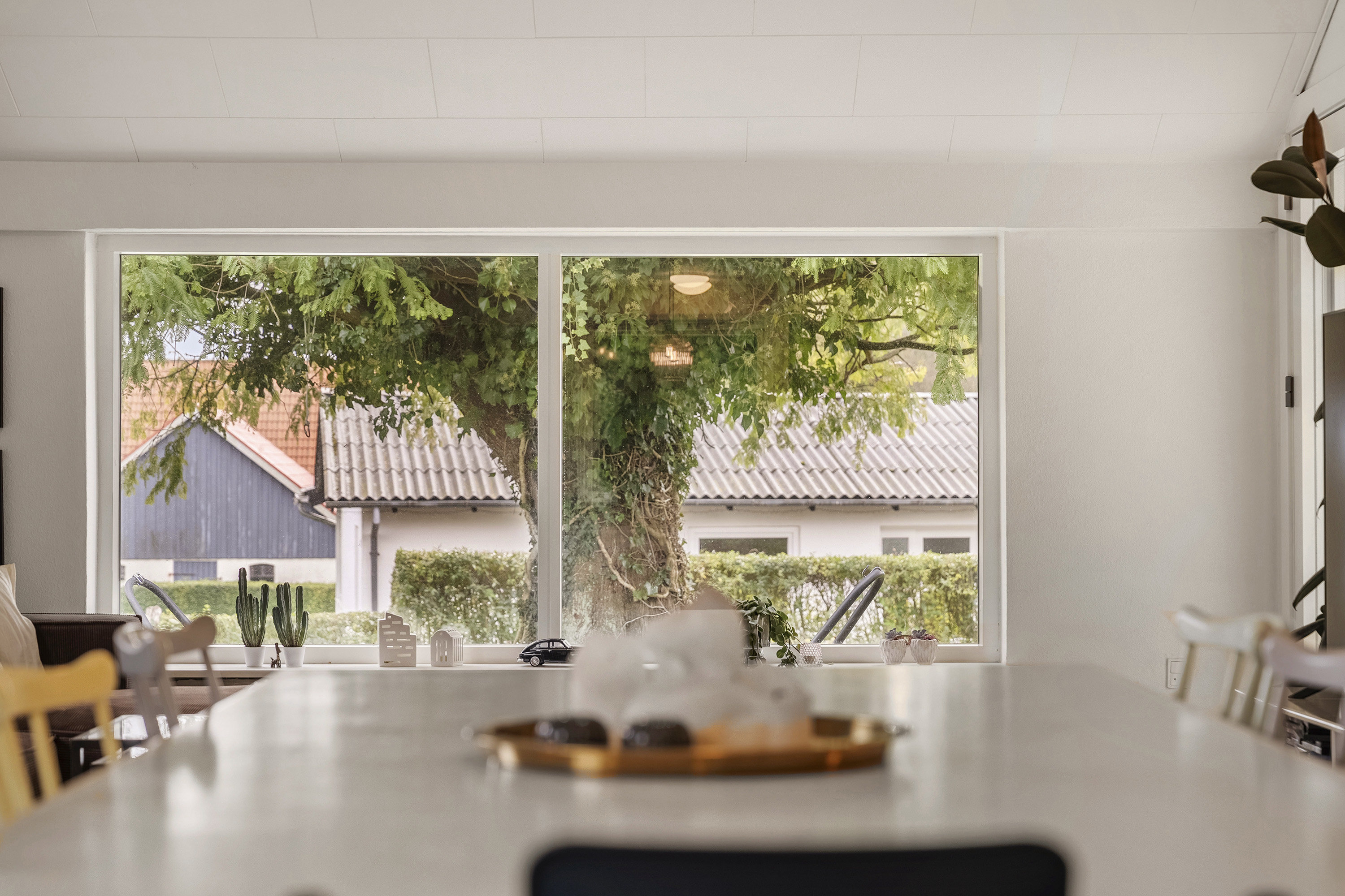 Fremhævet spisestue billede i fuldskærmstilstand. Billede af Nørreskovvej 15, Genner, 6230 Rødekro