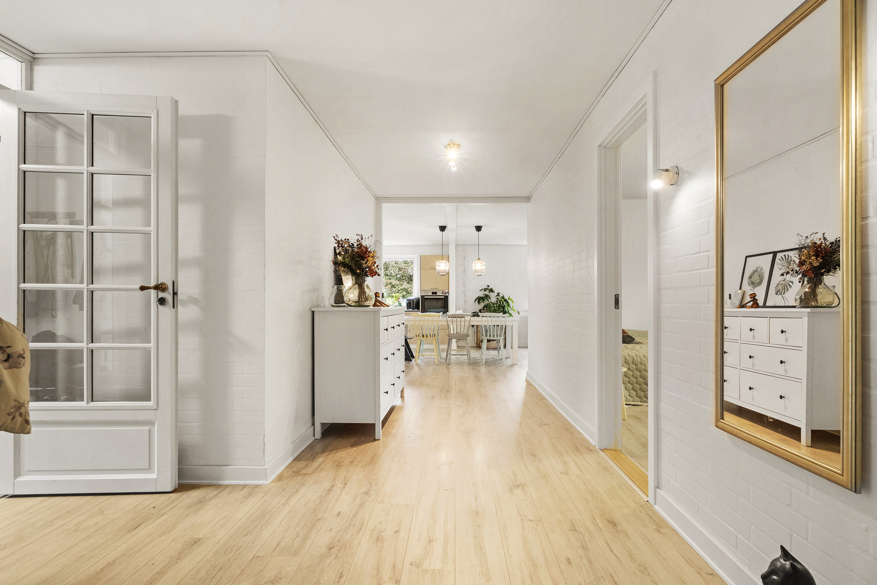 Fremhævet værelse billede i fuldskærmstilstand. Billede af Nørreskovvej 15, Genner, 6230 Rødekro