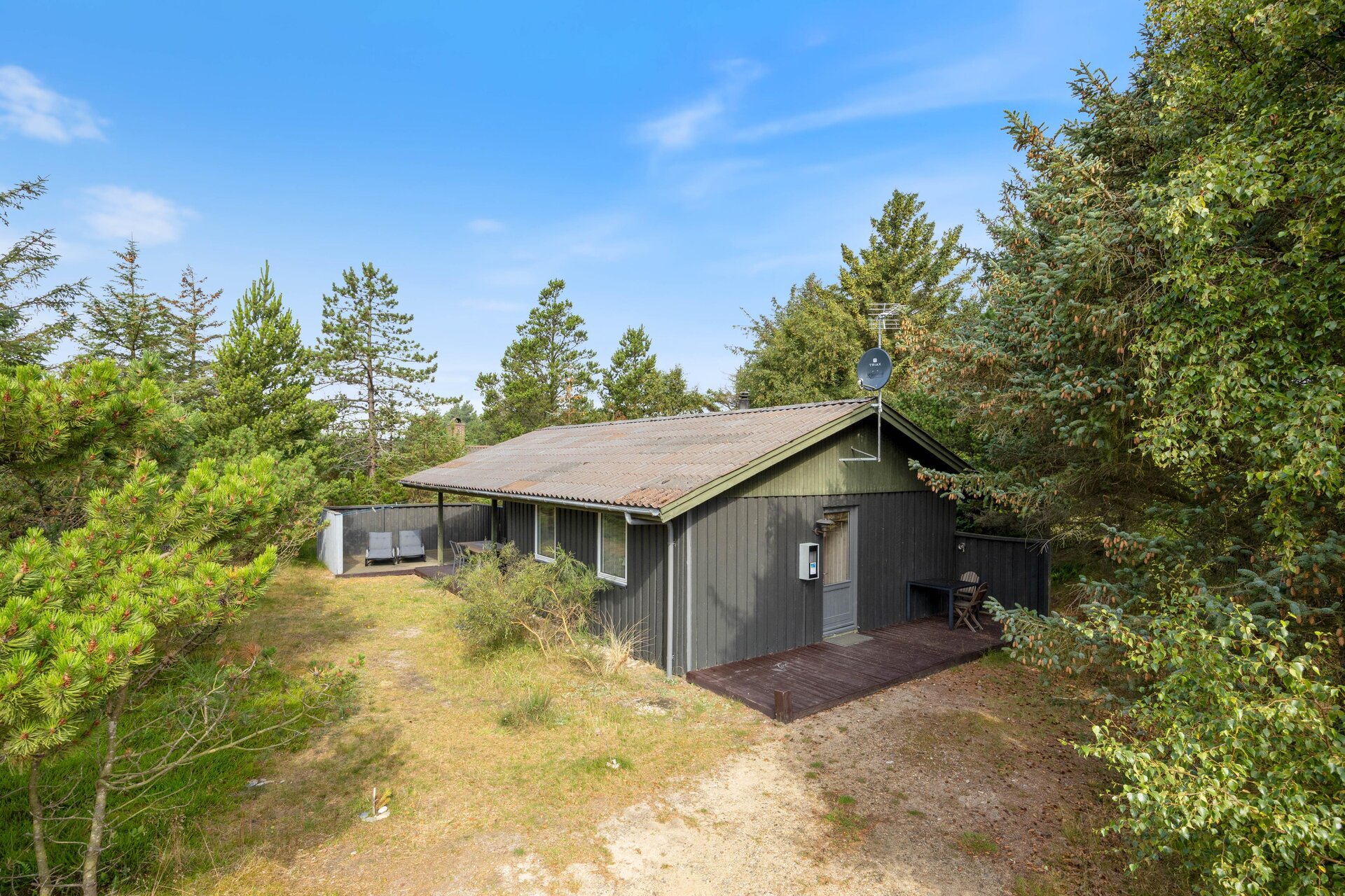 Kirstinevej 36, Bjerregaard, 6960 Hvide Sande