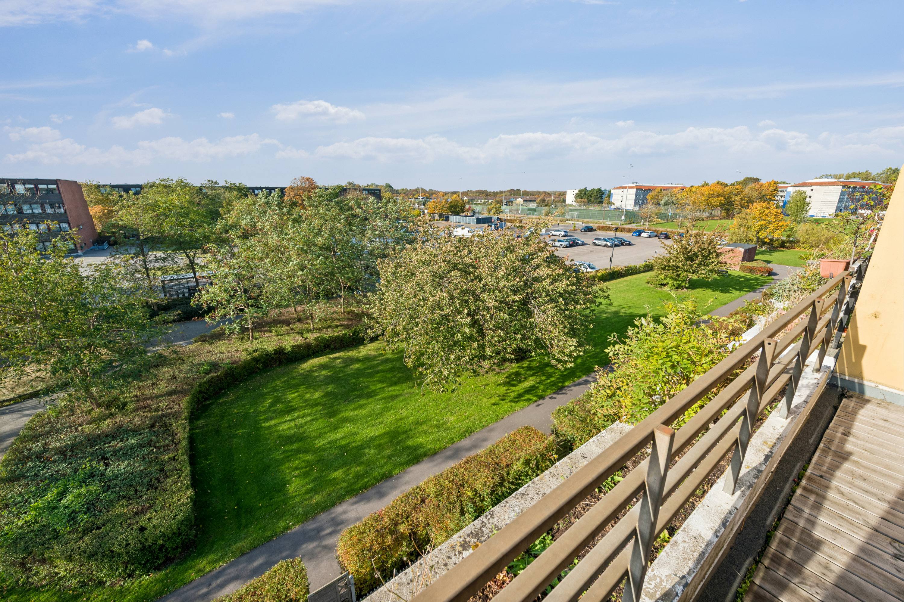 Fremhævet udsigt billede i fuldskærmstilstand. Billede af Spaden A 3, 3. 3., Høje Taastrup, 2630 Taastrup