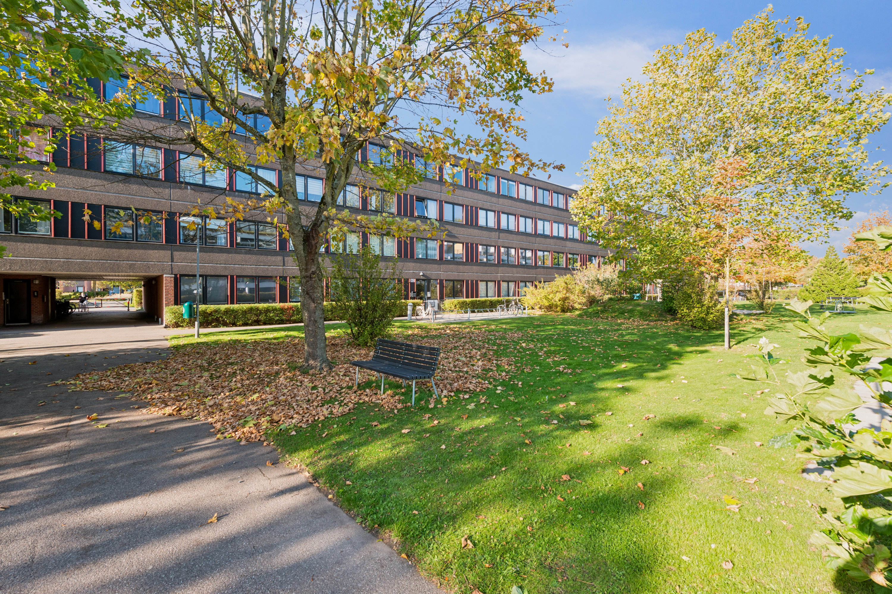 Miniaturebillede 1: ejendommen. Billede af Spaden A 3, 3. 3., Høje Taastrup, 2630 Taastrup