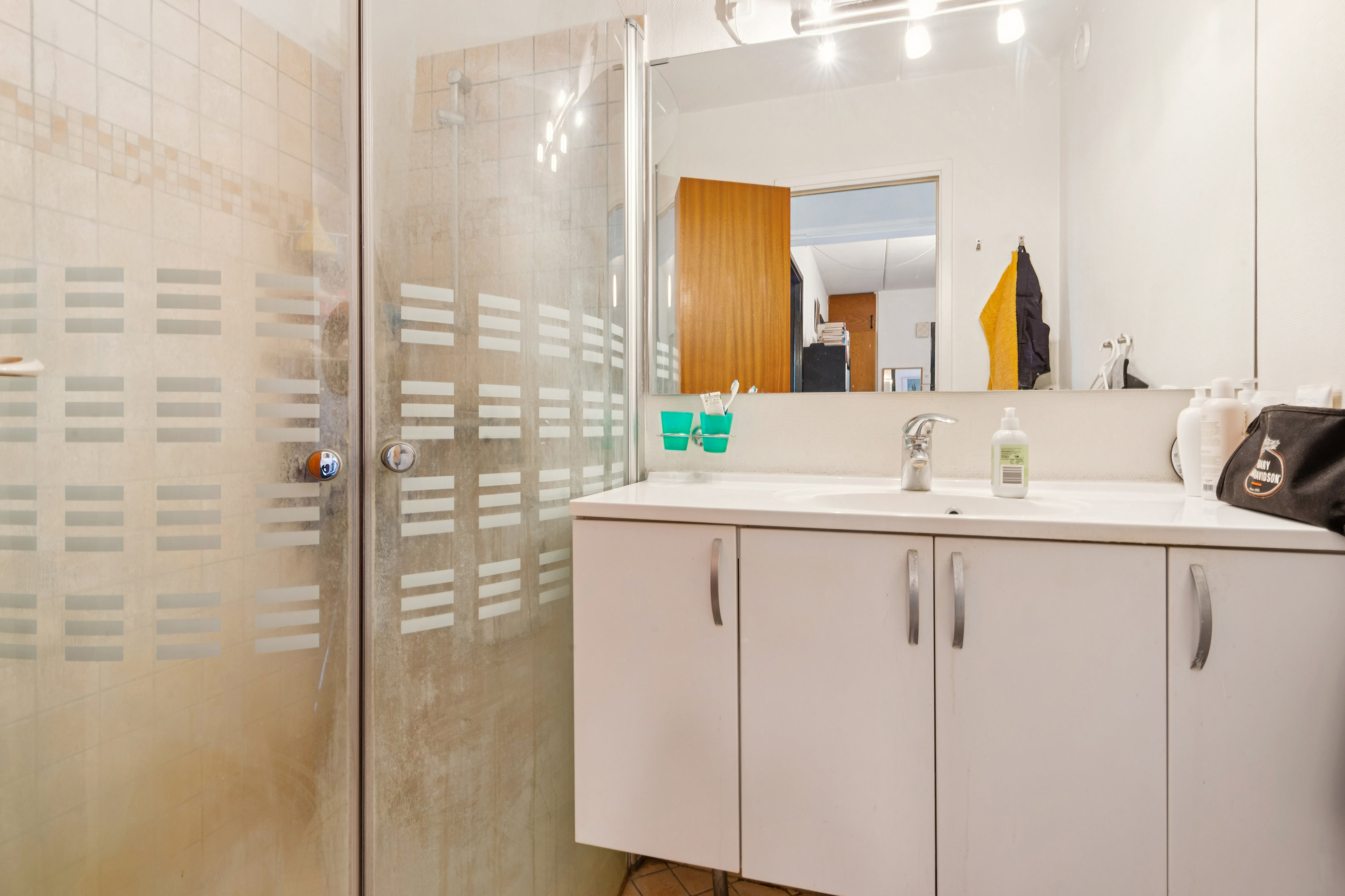 Fremhævet badeværelse billede i fuldskærmstilstand. Billede af Spaden A 3, 3. 3., Høje Taastrup, 2630 Taastrup