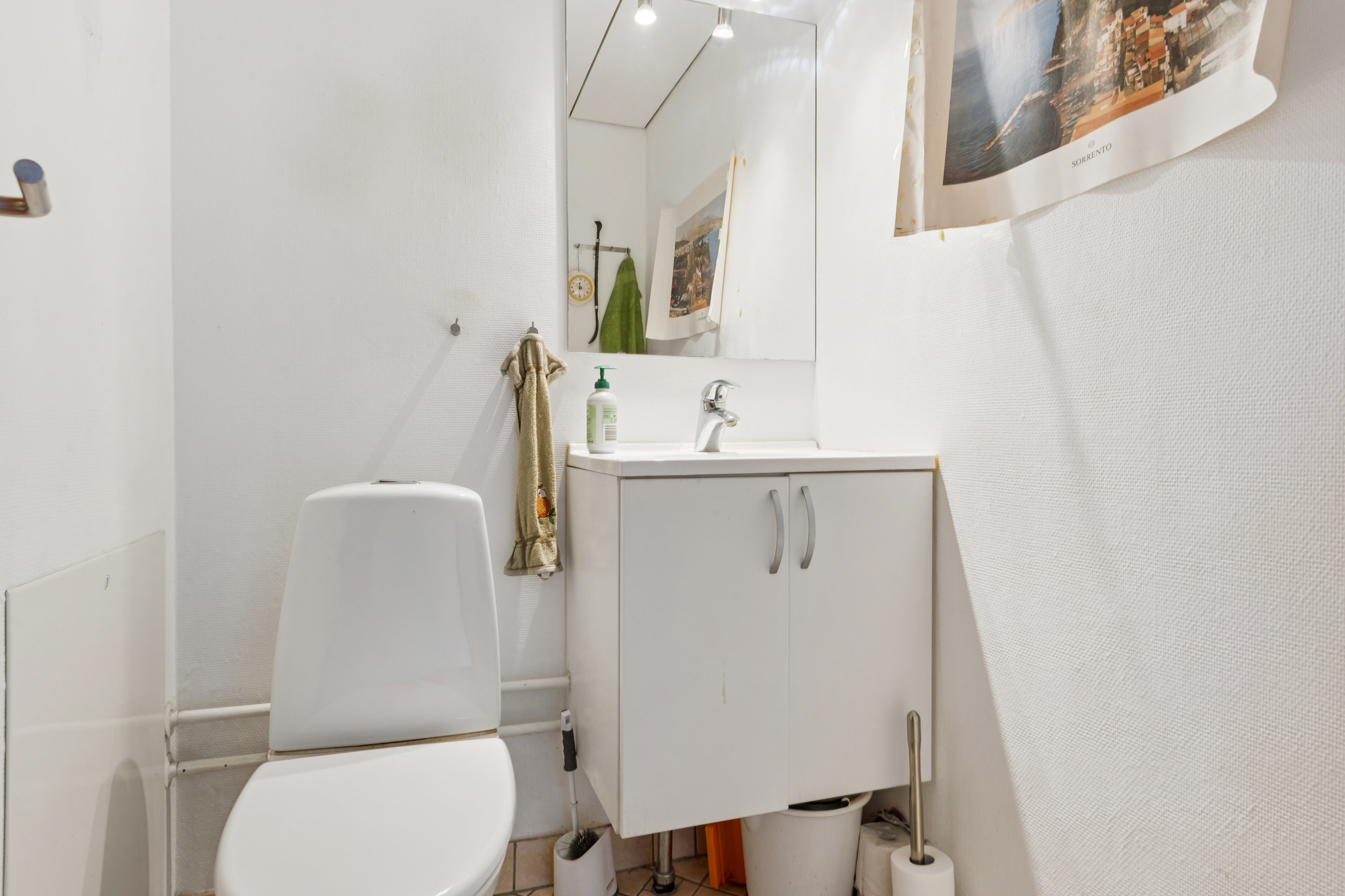 Fremhævet badeværelse billede i fuldskærmstilstand. Billede af Spaden A 3, 3. 3., Høje Taastrup, 2630 Taastrup