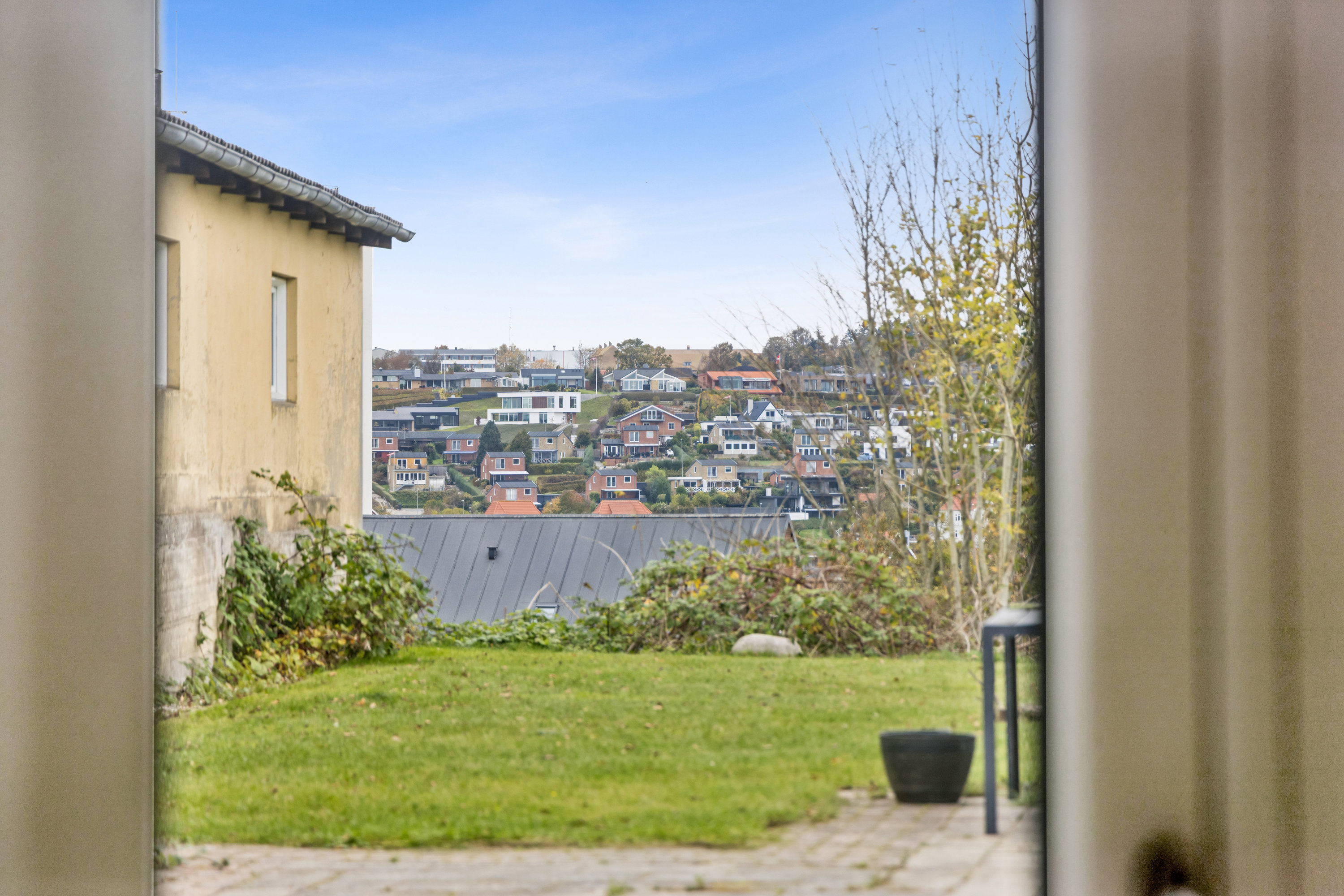 Fremhævet udsigt billede i fuldskærmstilstand. Billede af Skovvej 17, 9500 Hobro