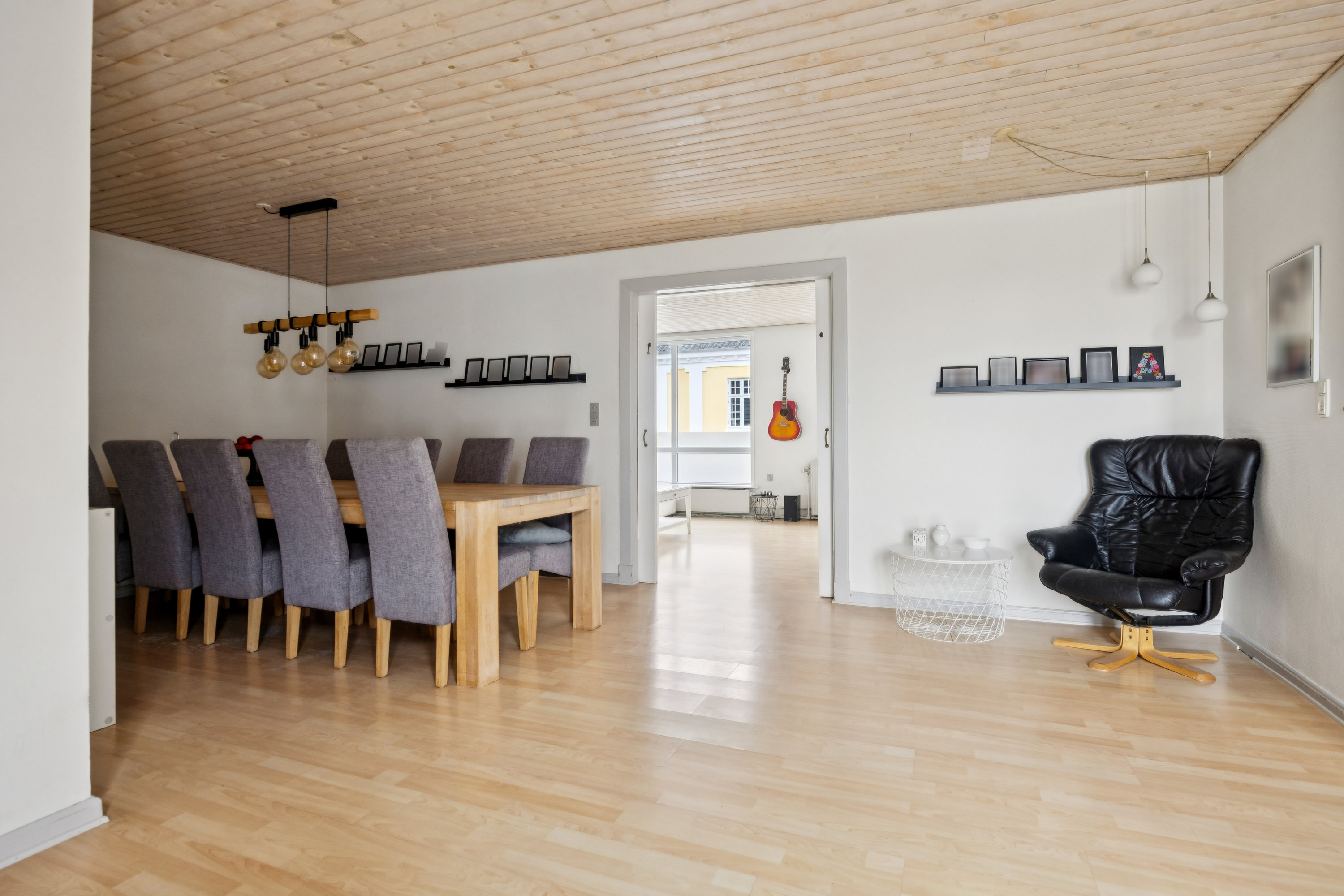 Fremhævet alrum billede i fuldskærmstilstand. Billede af Skovvej 17, 9500 Hobro