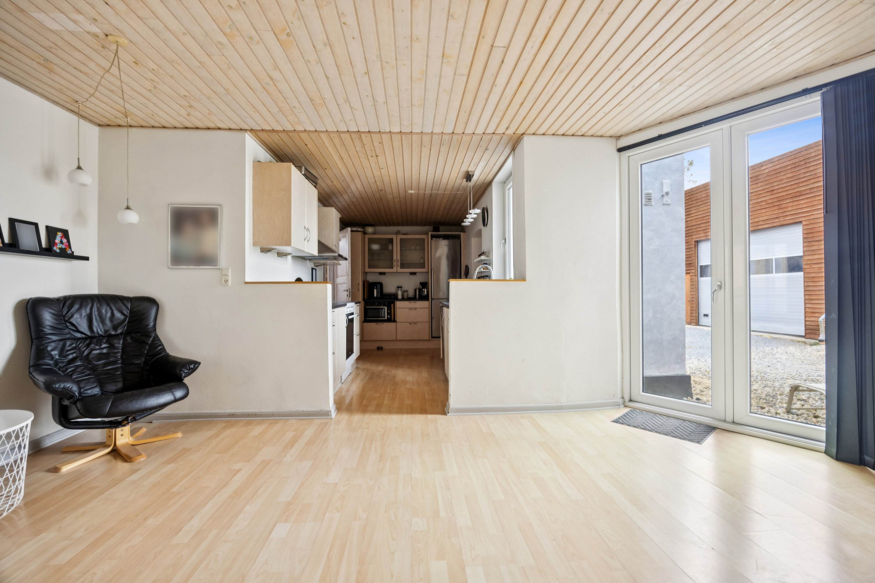 Fremhævet alrum billede i fuldskærmstilstand. Billede af Skovvej 17, 9500 Hobro