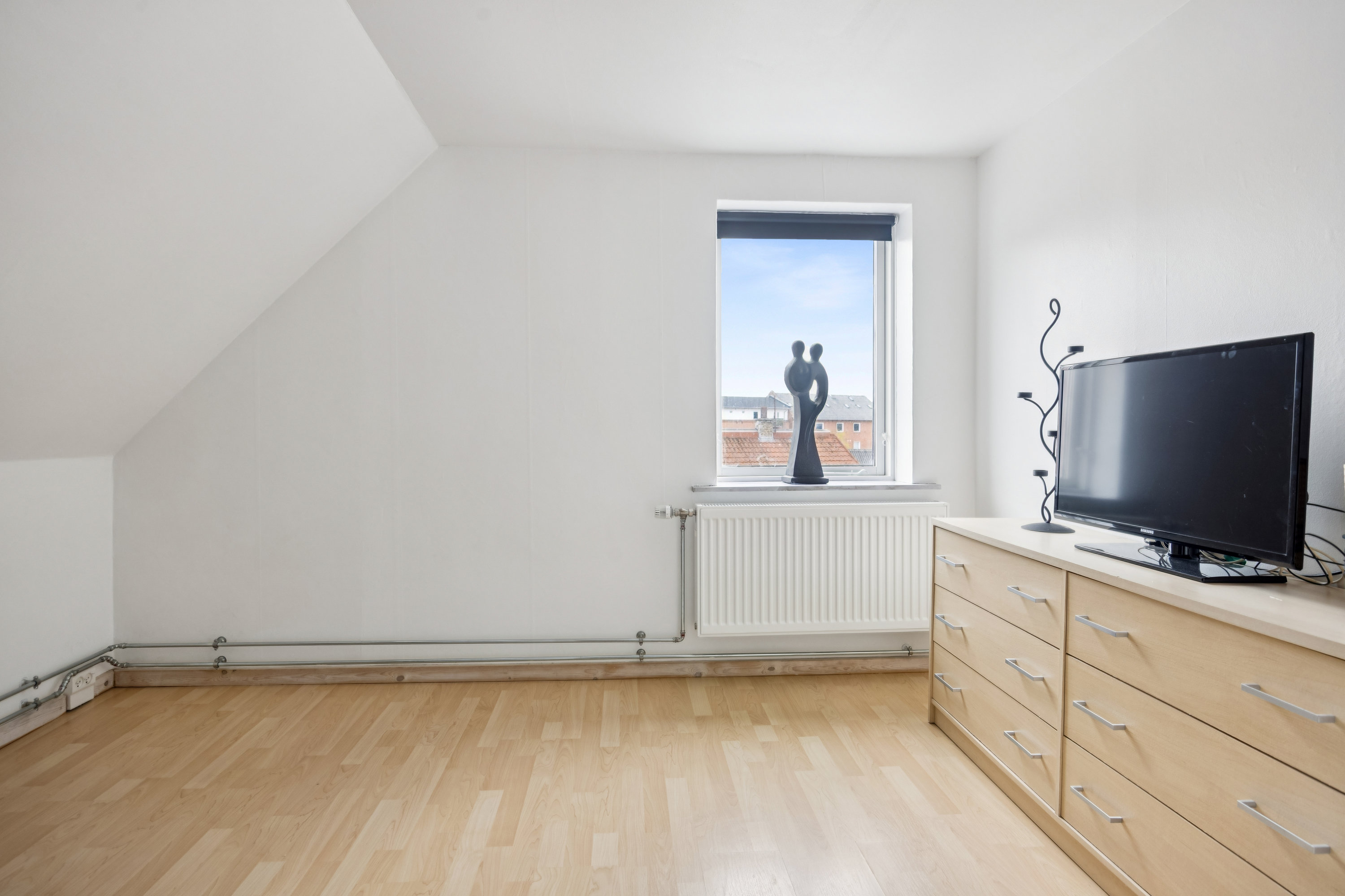 Fremhævet værelse billede i fuldskærmstilstand. Billede af Skovvej 17, 9500 Hobro