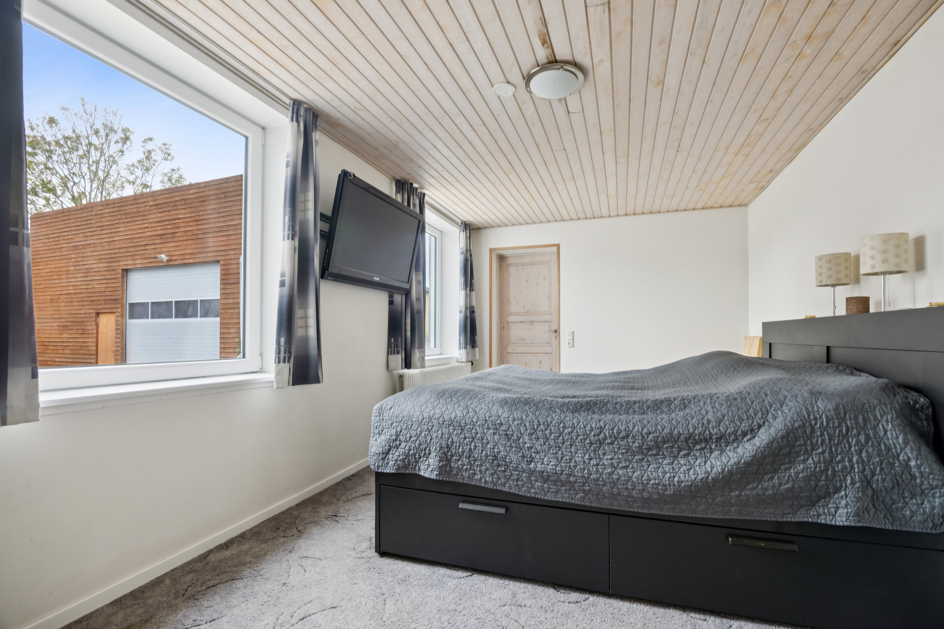 Fremhævet værelse billede i fuldskærmstilstand. Billede af Skovvej 17, 9500 Hobro