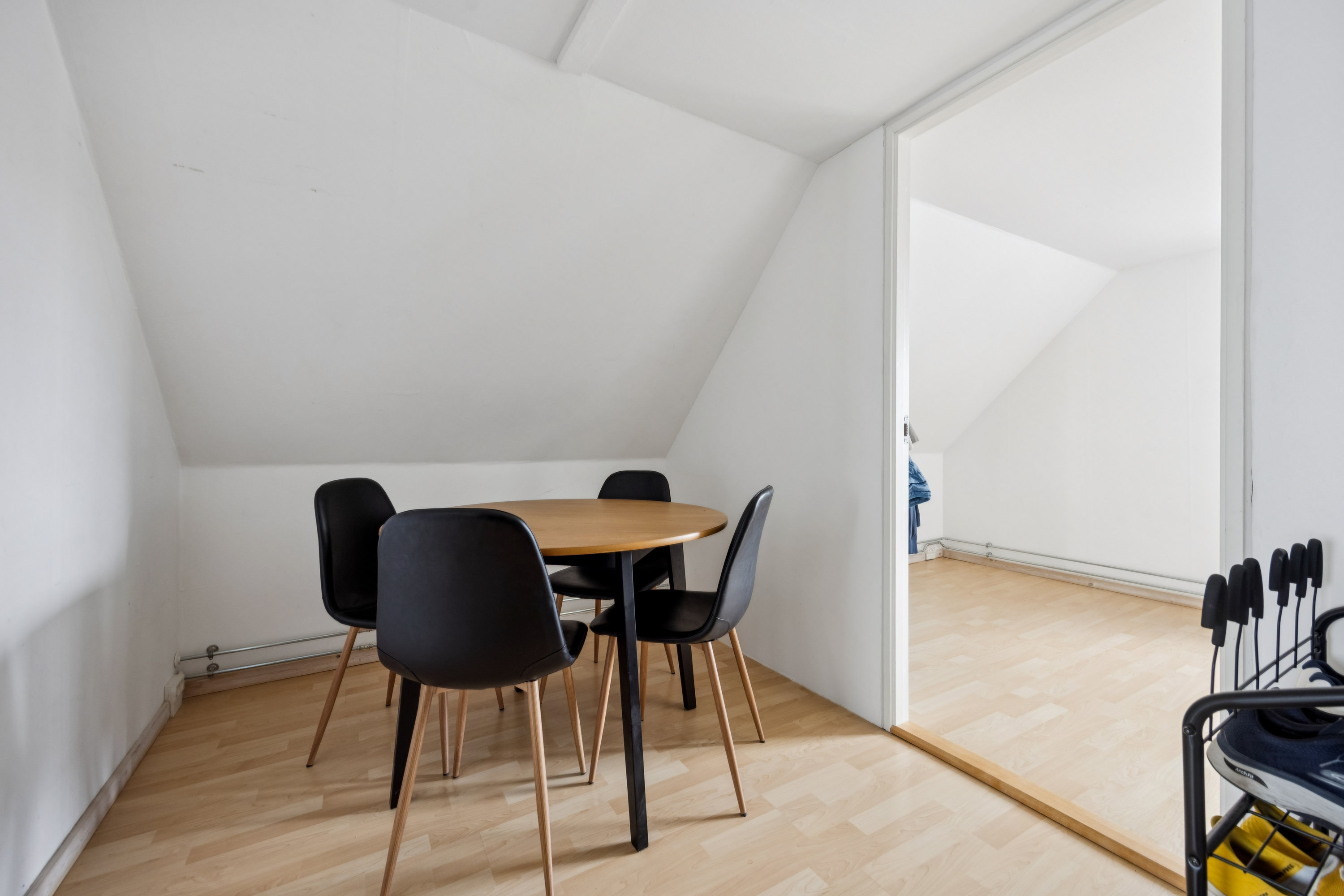 Fremhævet køkken  billede i fuldskærmstilstand. Billede af Skovvej 17, 9500 Hobro