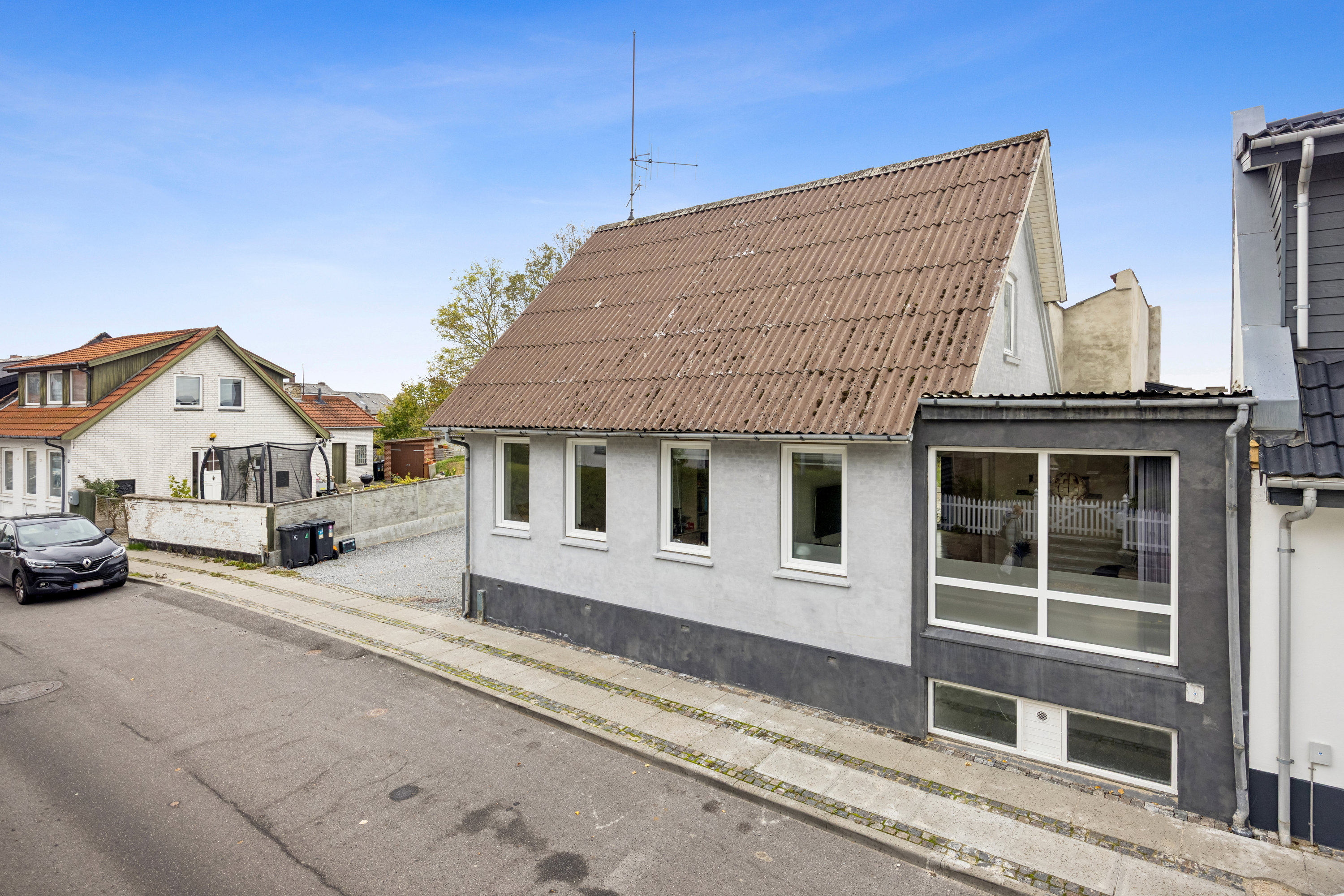 Fremhævet ejendom billede i fuldskærmstilstand. Billede af Skovvej 17, 9500 Hobro