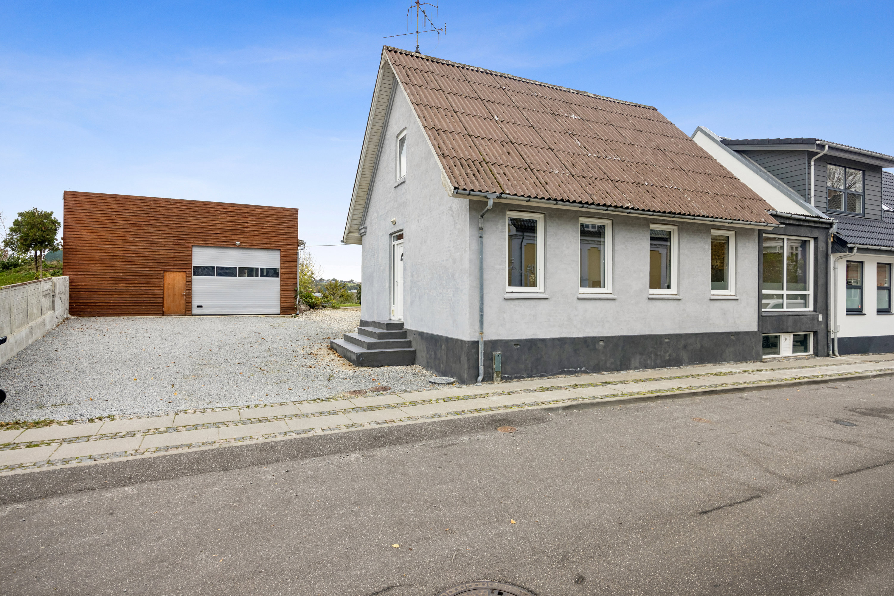 Fremhævet ejendom billede i fuldskærmstilstand. Billede af Skovvej 17, 9500 Hobro