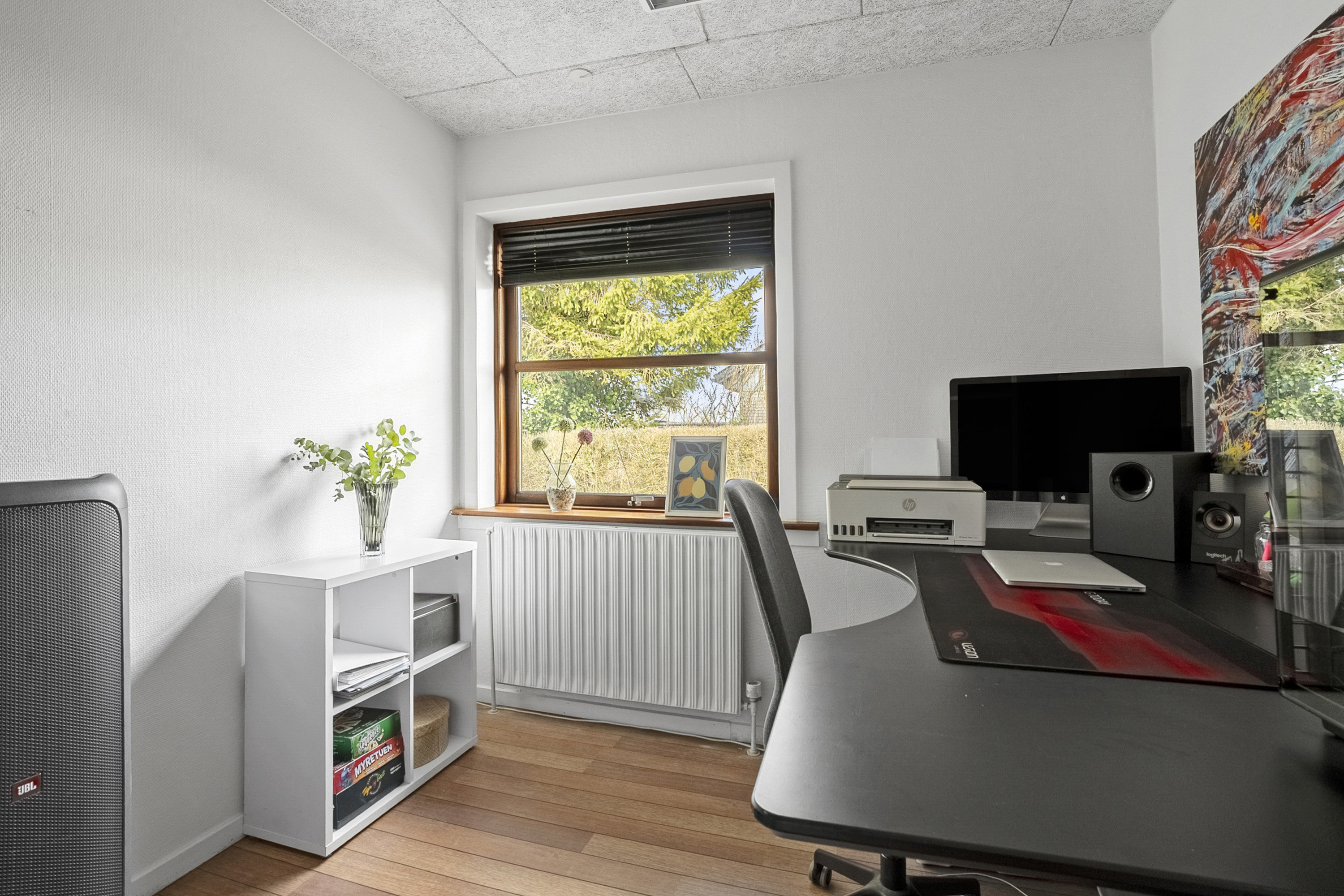 Fremhævet  billede i fuldskærmstilstand. Billede af Thyrasvej 5, 6640 Lunderskov