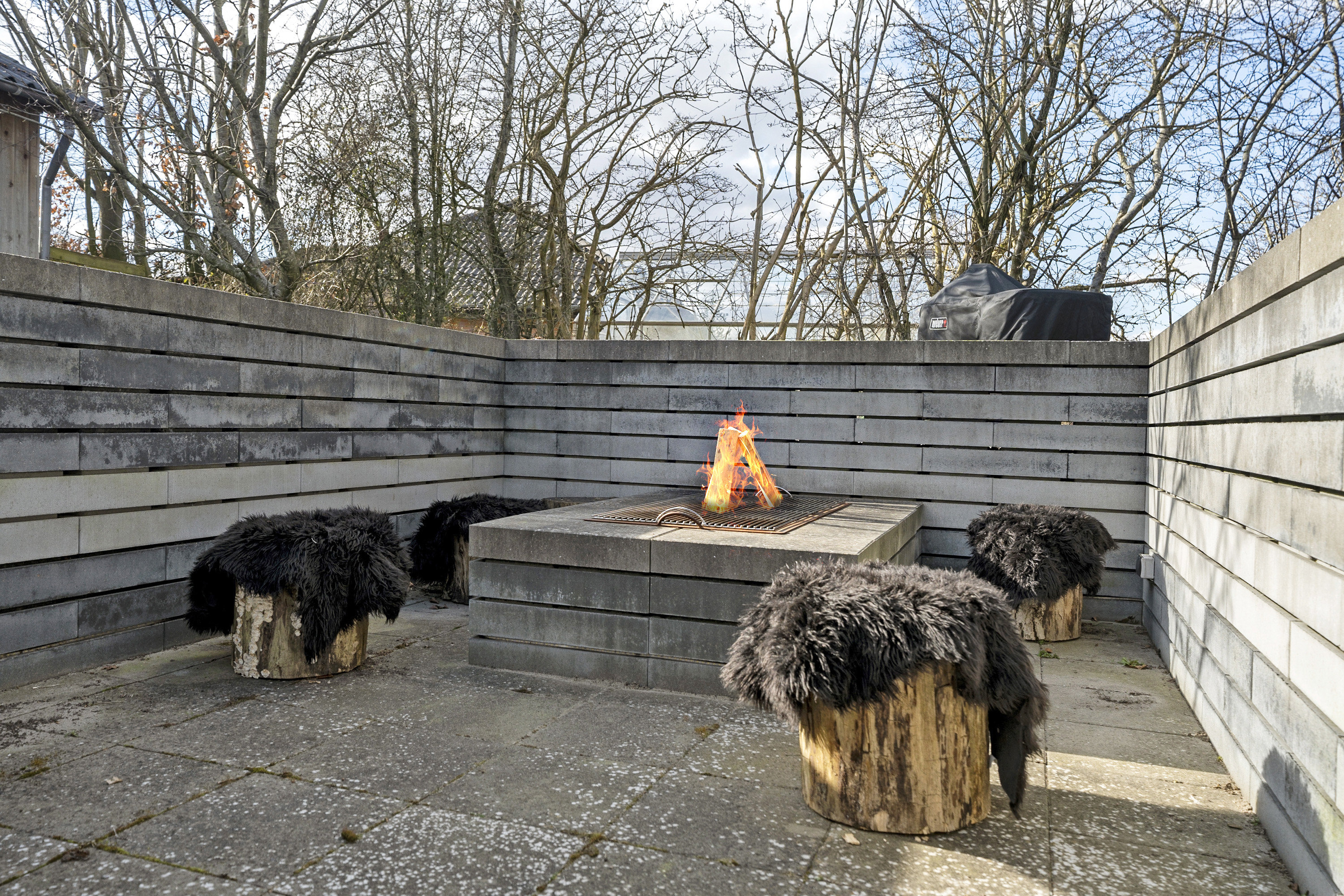 Fremhævet  billede i fuldskærmstilstand. Billede af Thyrasvej 5, 6640 Lunderskov