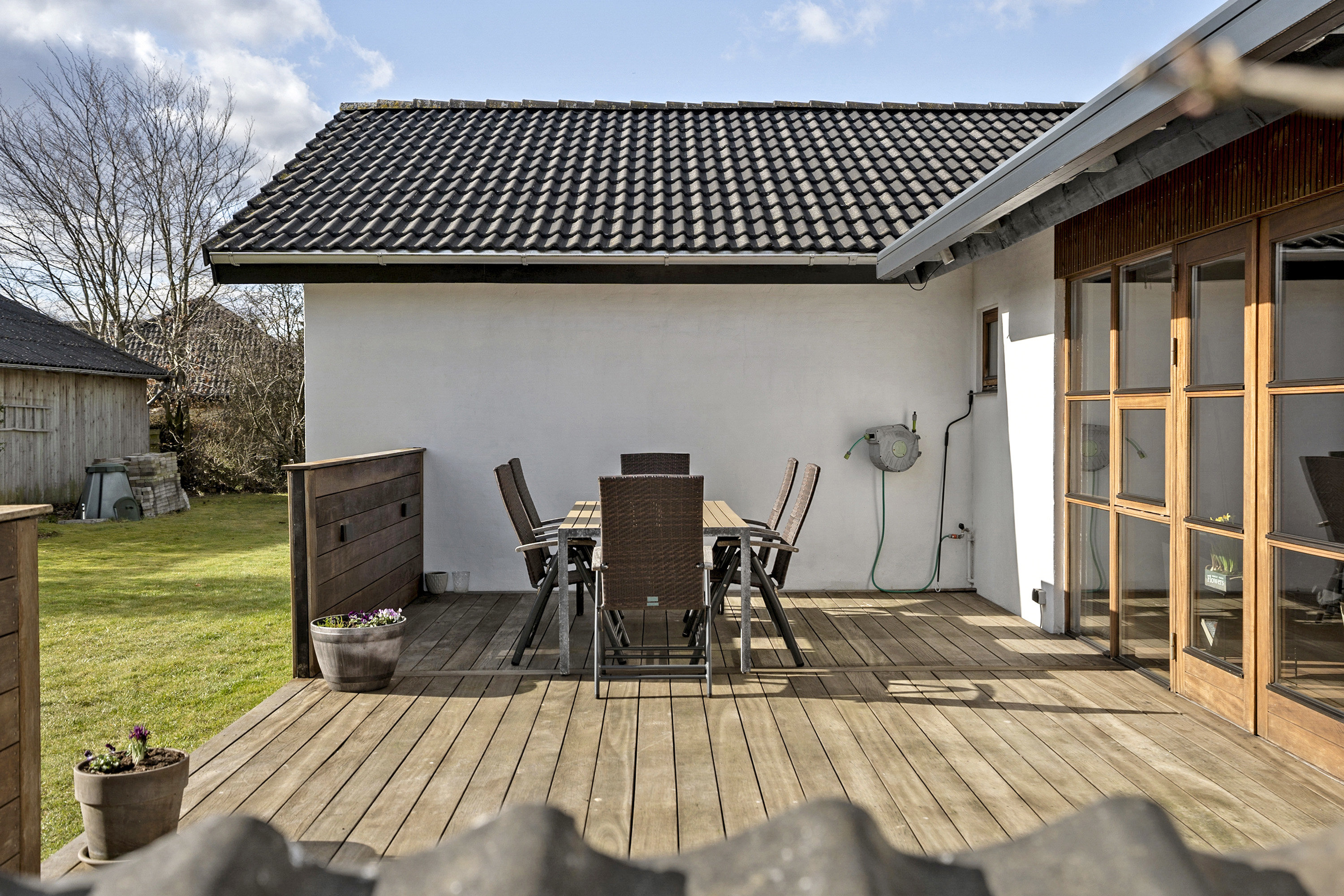 Fremhævet  billede i fuldskærmstilstand. Billede af Thyrasvej 5, 6640 Lunderskov