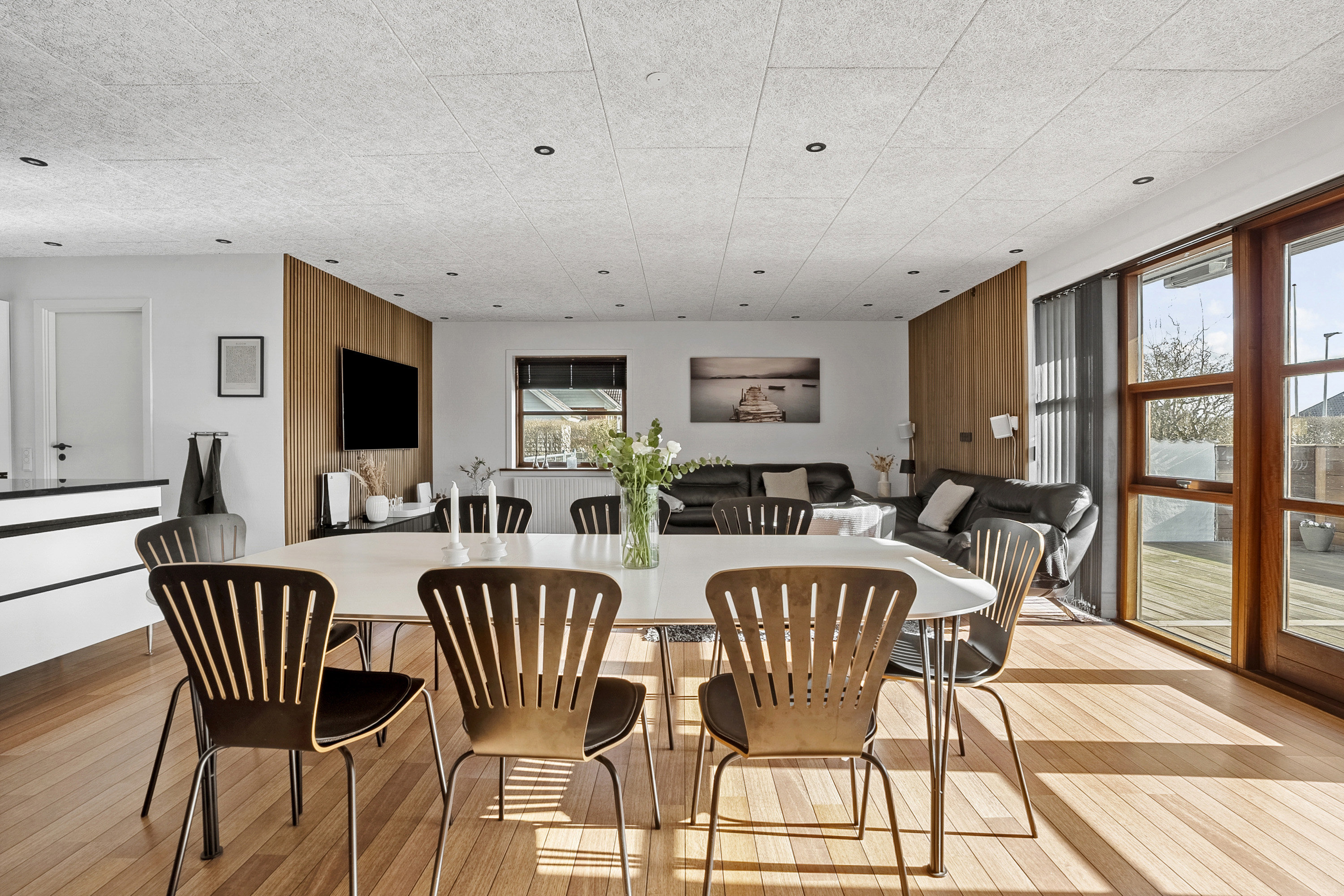 Fremhævet  billede i fuldskærmstilstand. Billede af Thyrasvej 5, 6640 Lunderskov