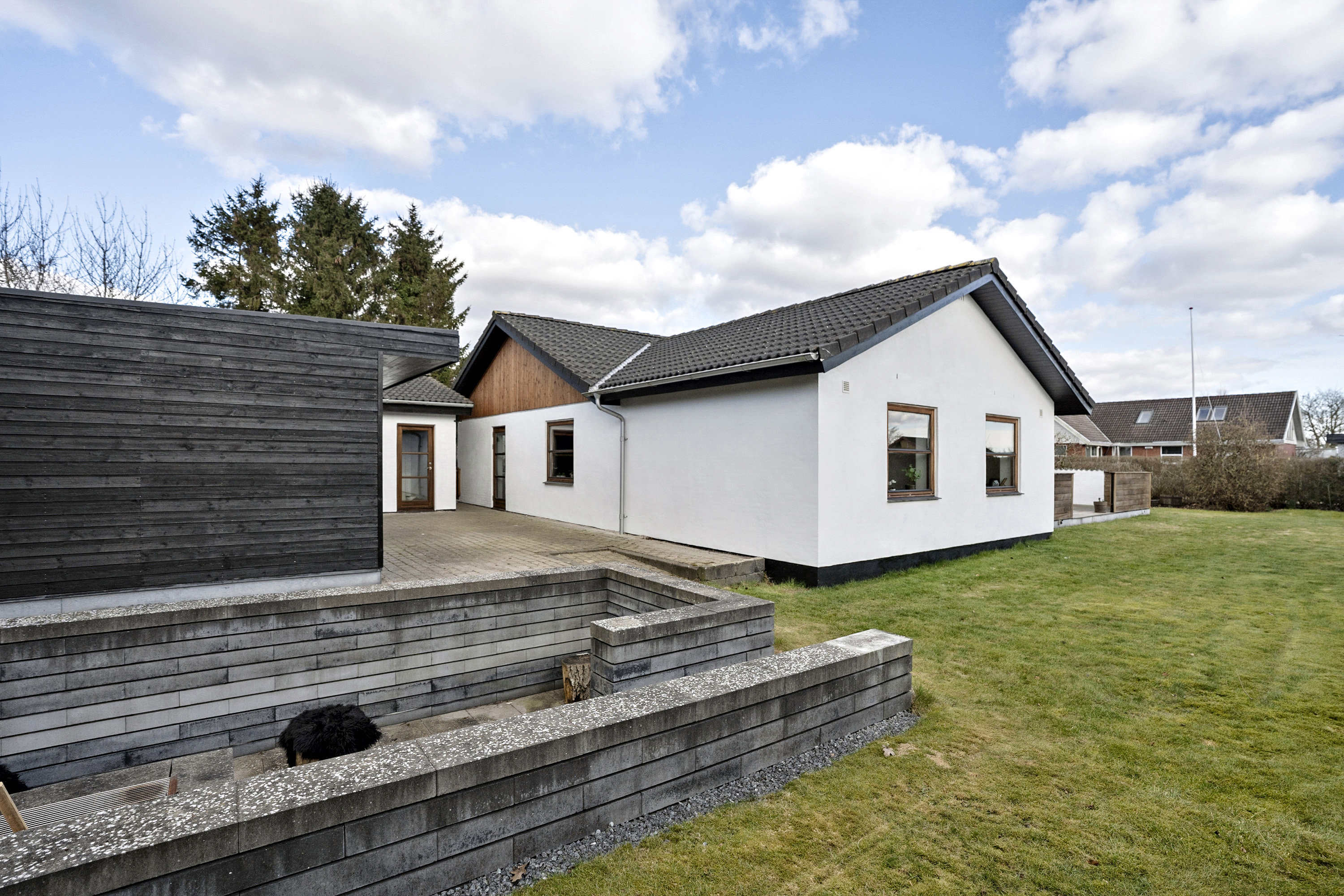 Fremhævet  billede i fuldskærmstilstand. Billede af Thyrasvej 5, 6640 Lunderskov