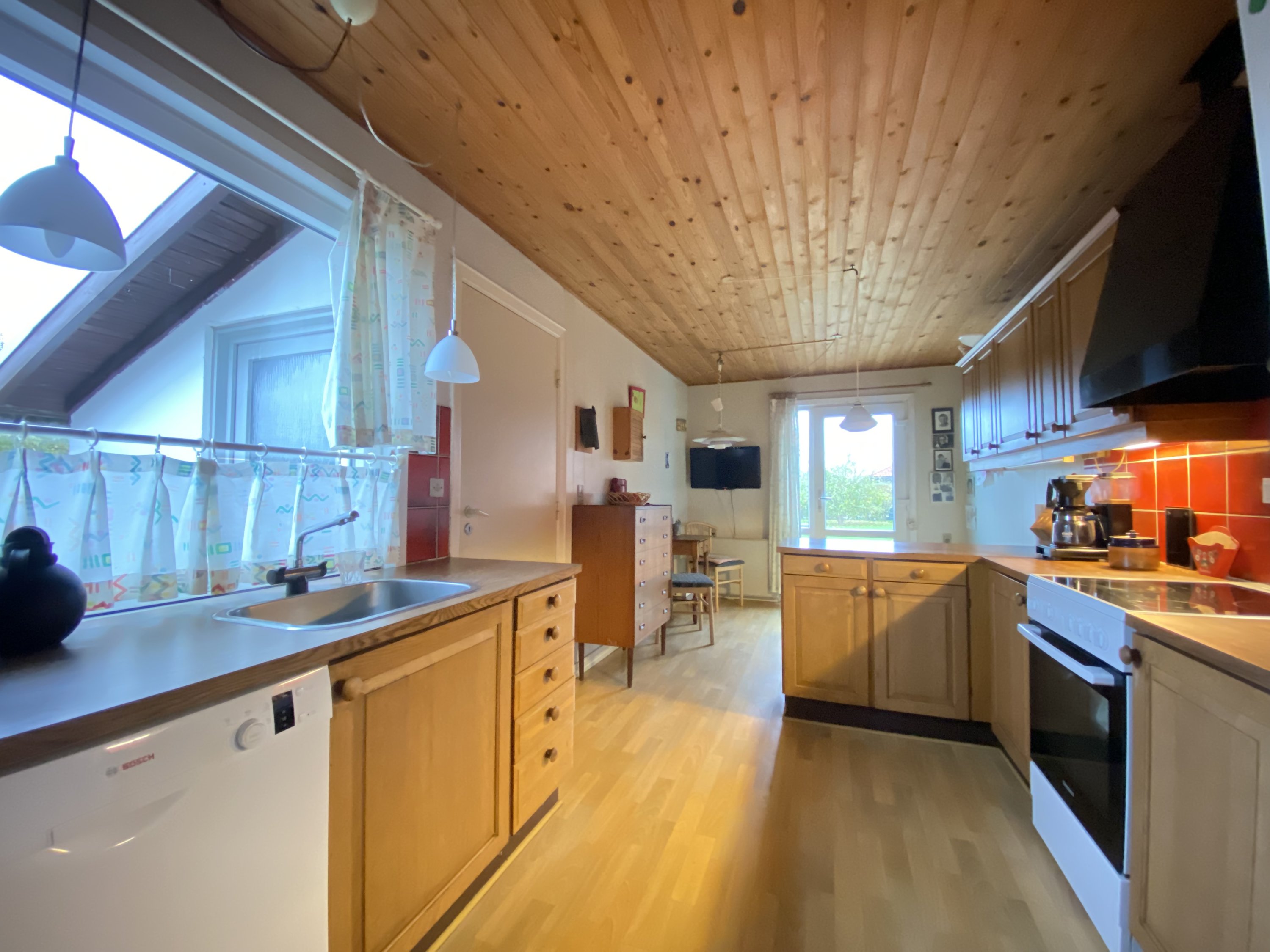 Fremhævet  billede i fuldskærmstilstand. Billede af Kappelhøj 1, 6950 Ringkøbing