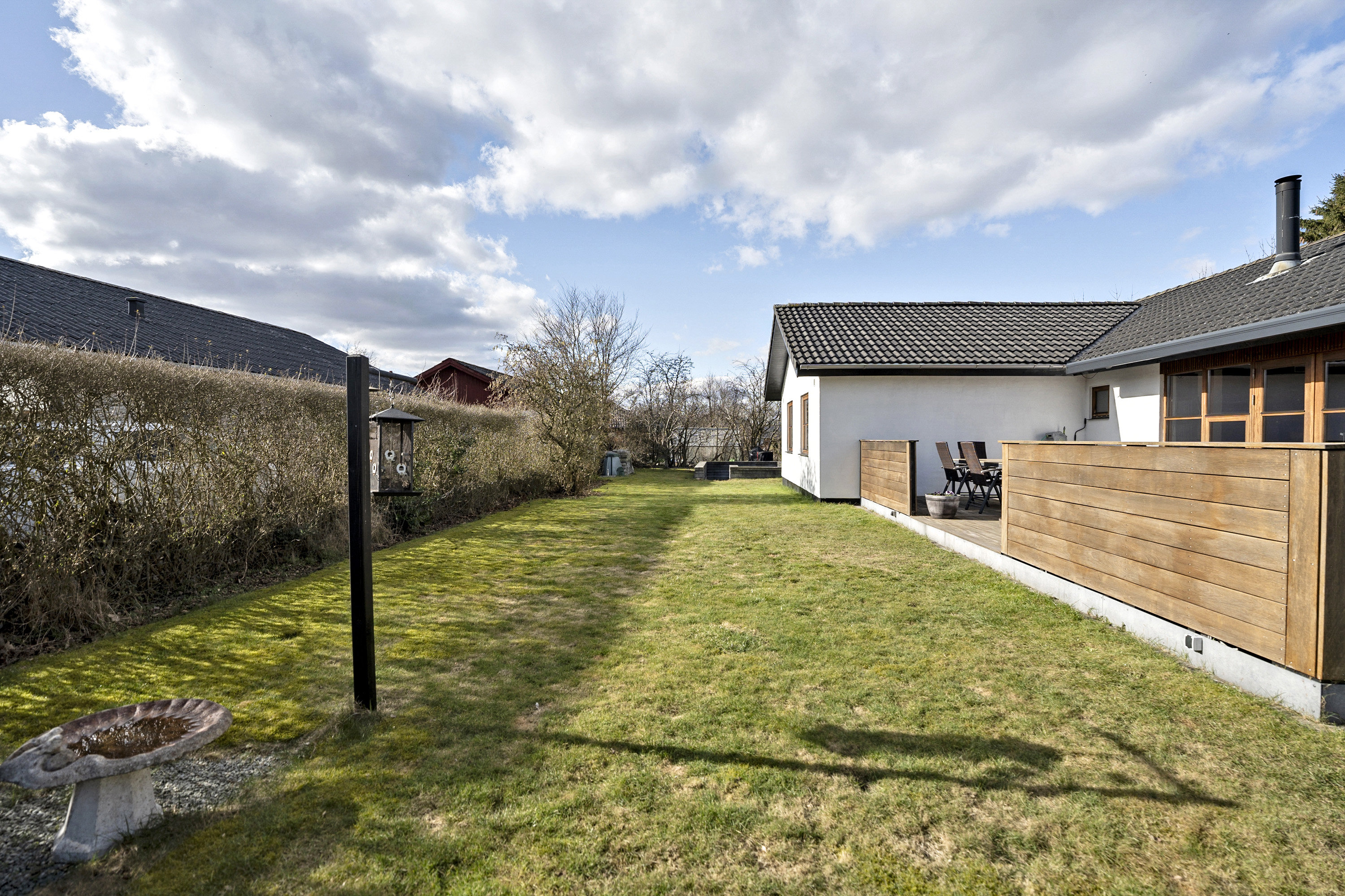 Fremhævet  billede i fuldskærmstilstand. Billede af Thyrasvej 5, 6640 Lunderskov