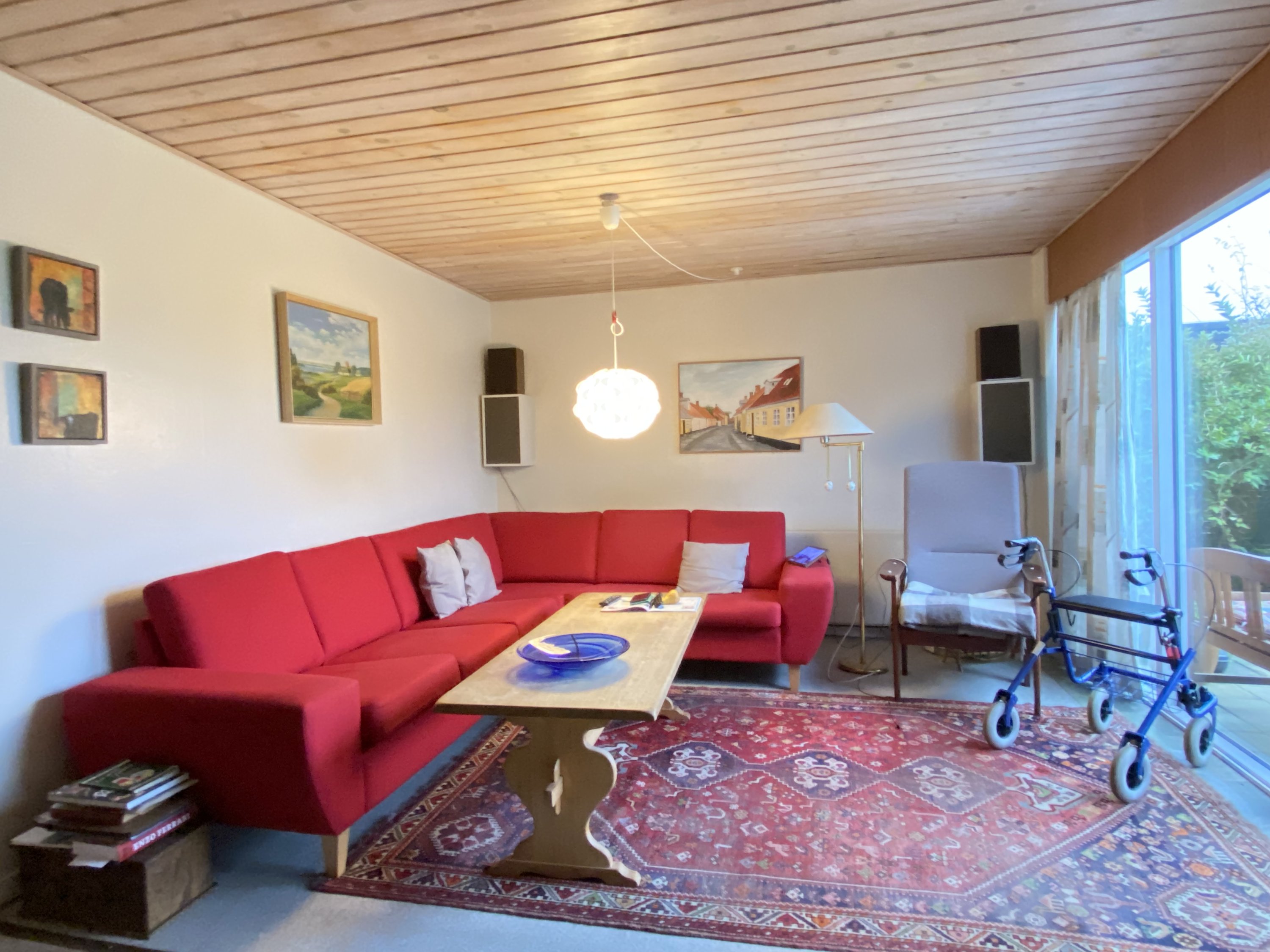 Fremhævet  billede i fuldskærmstilstand. Billede af Kappelhøj 1, 6950 Ringkøbing