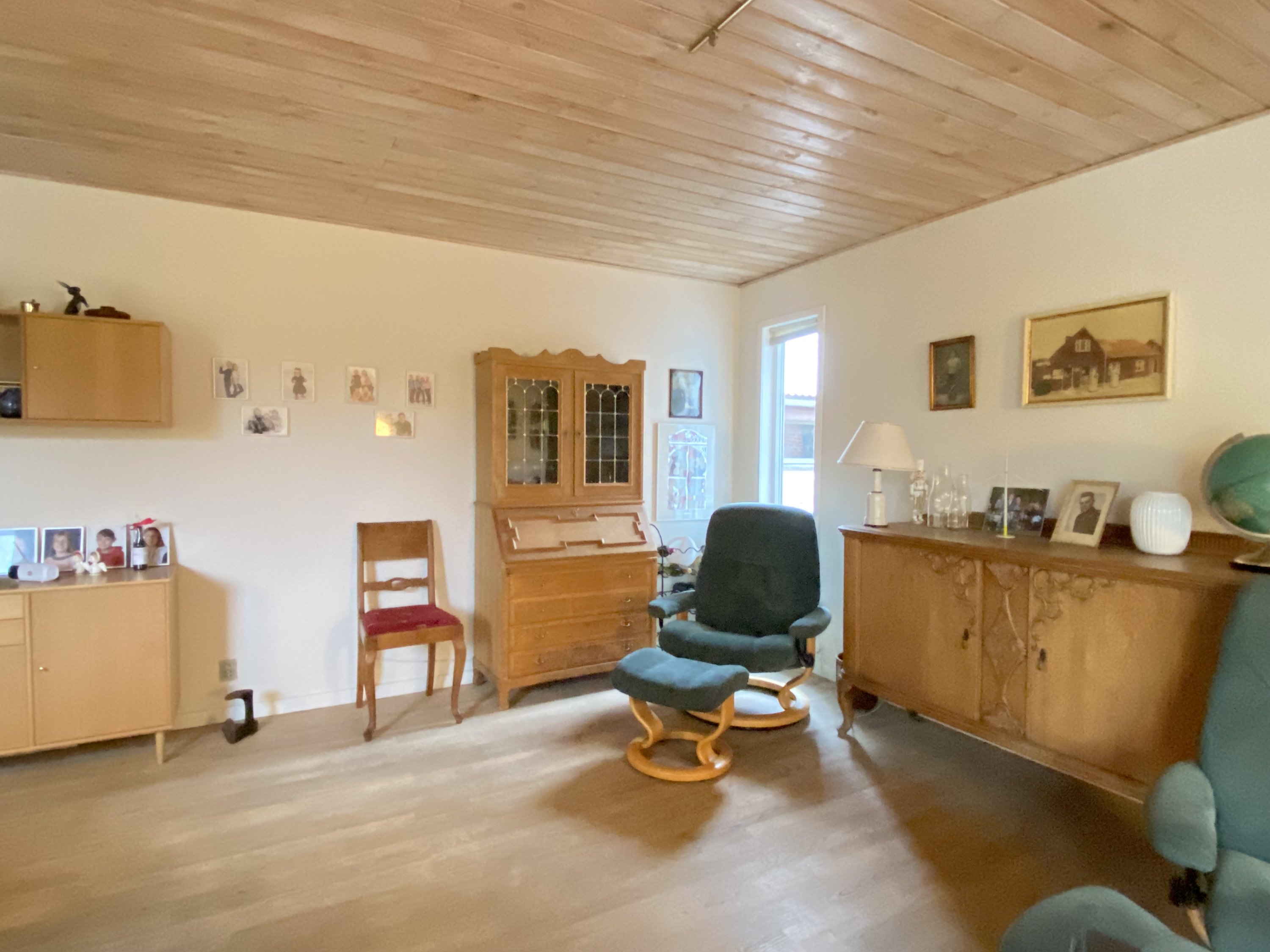 Fremhævet  billede i fuldskærmstilstand. Billede af Kappelhøj 1, 6950 Ringkøbing