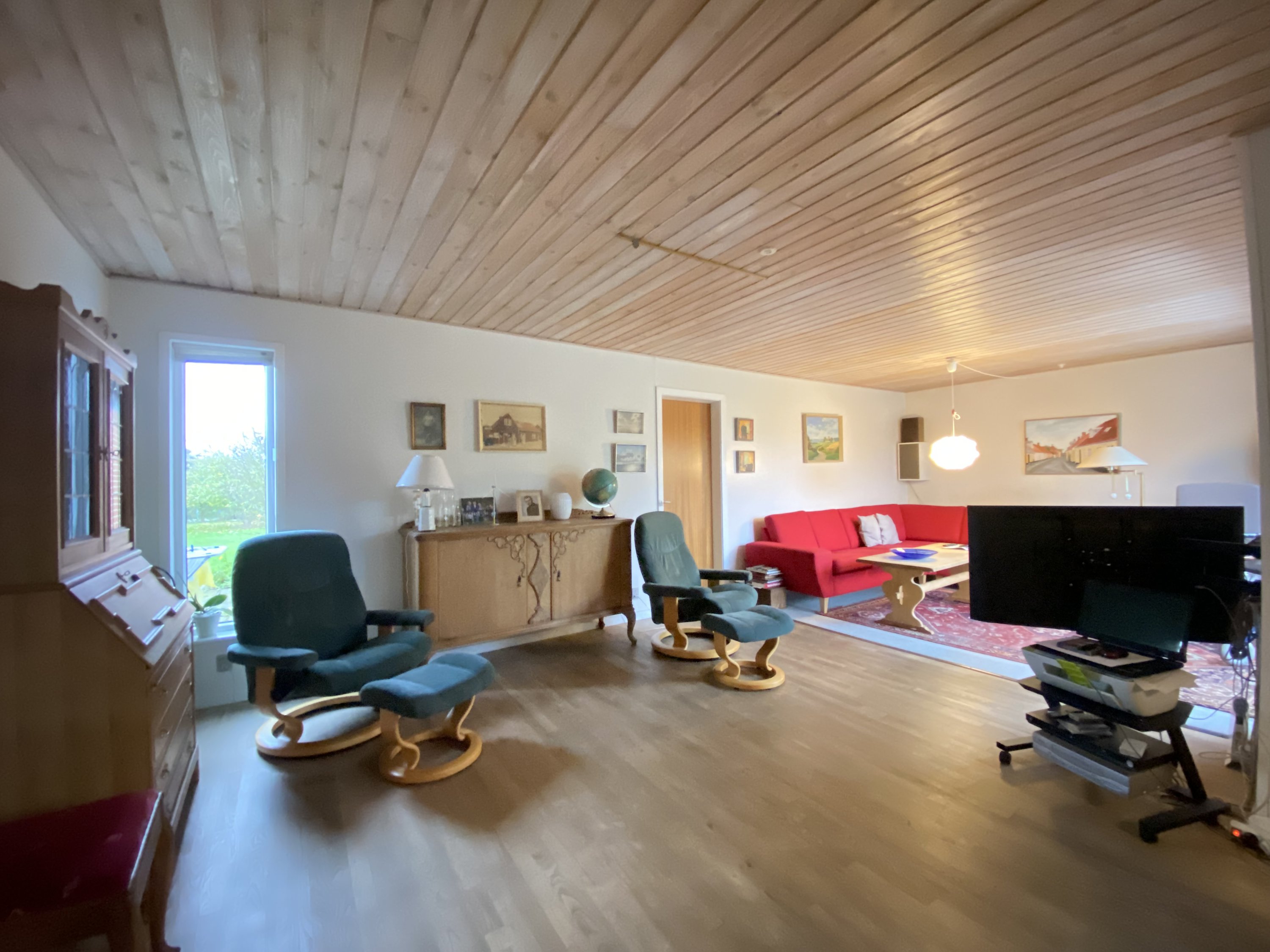 Fremhævet  billede i fuldskærmstilstand. Billede af Kappelhøj 1, 6950 Ringkøbing