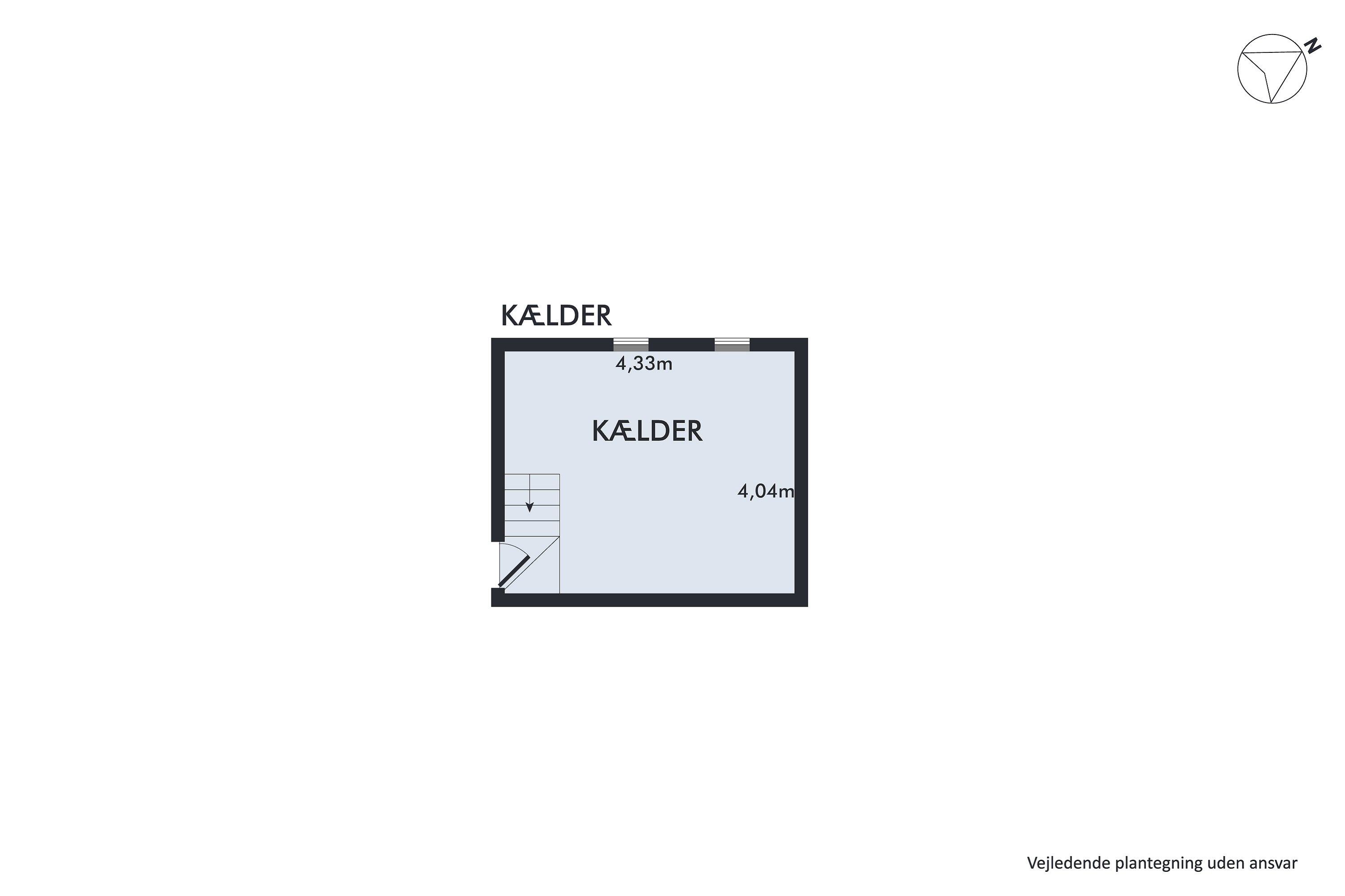 Plantegninger billede af Karlsgårdsvej 14, Øerne, 3000 Helsingør