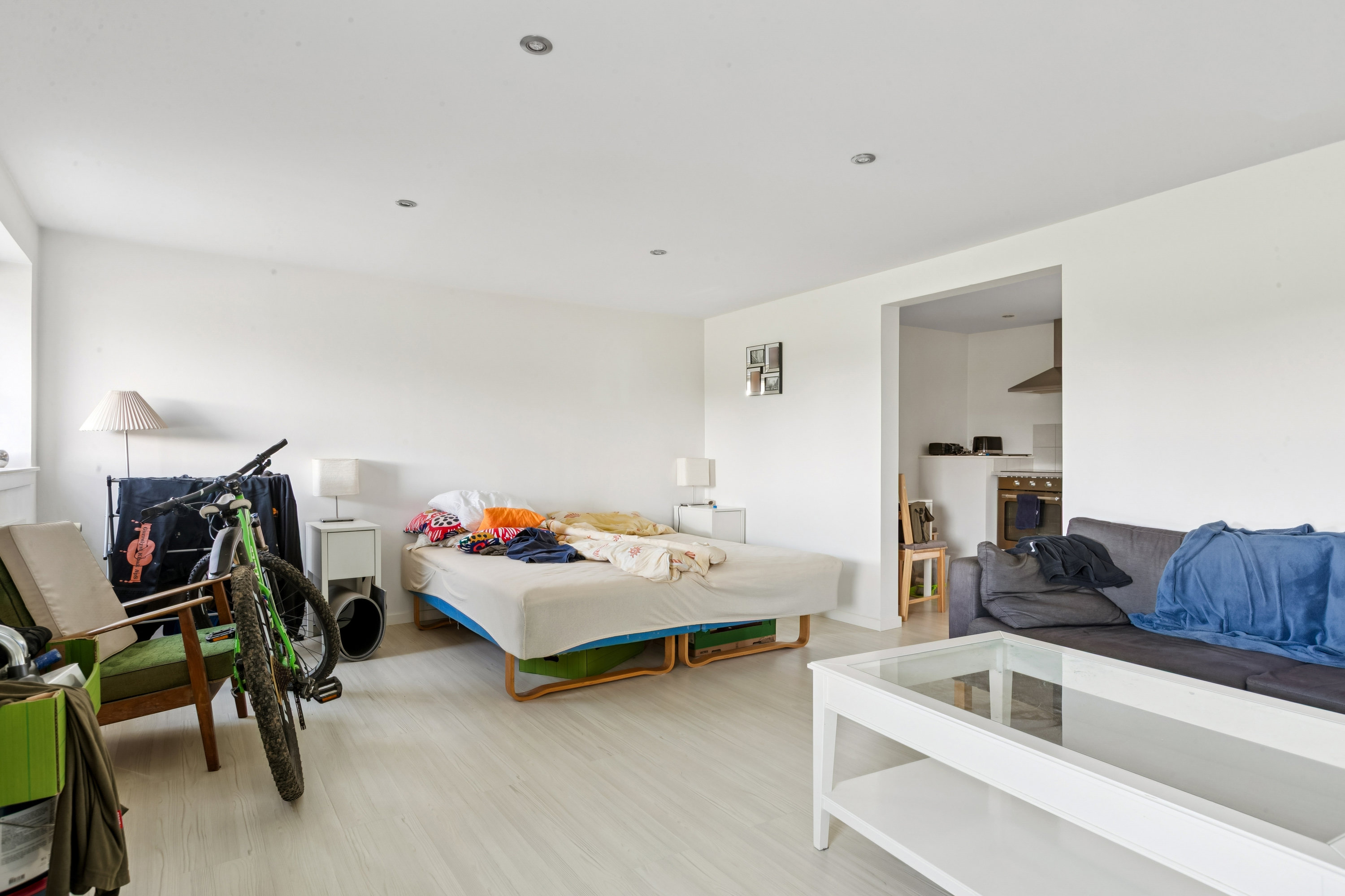 Fremhævet værelse billede i fuldskærmstilstand. Billede af Karlsgårdsvej 14, Øerne, 3000 Helsingør