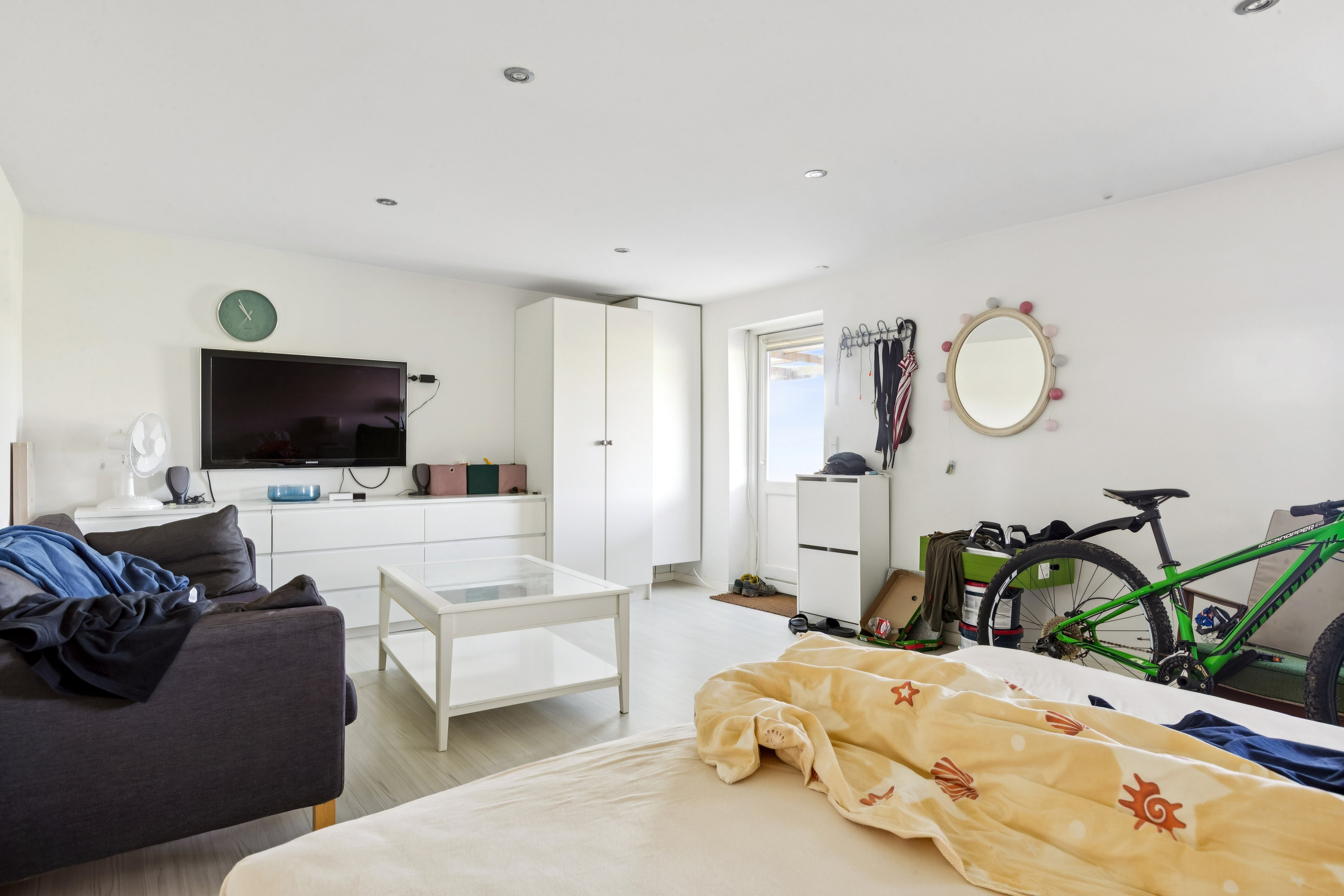 Fremhævet værelse billede i fuldskærmstilstand. Billede af Karlsgårdsvej 14, Øerne, 3000 Helsingør