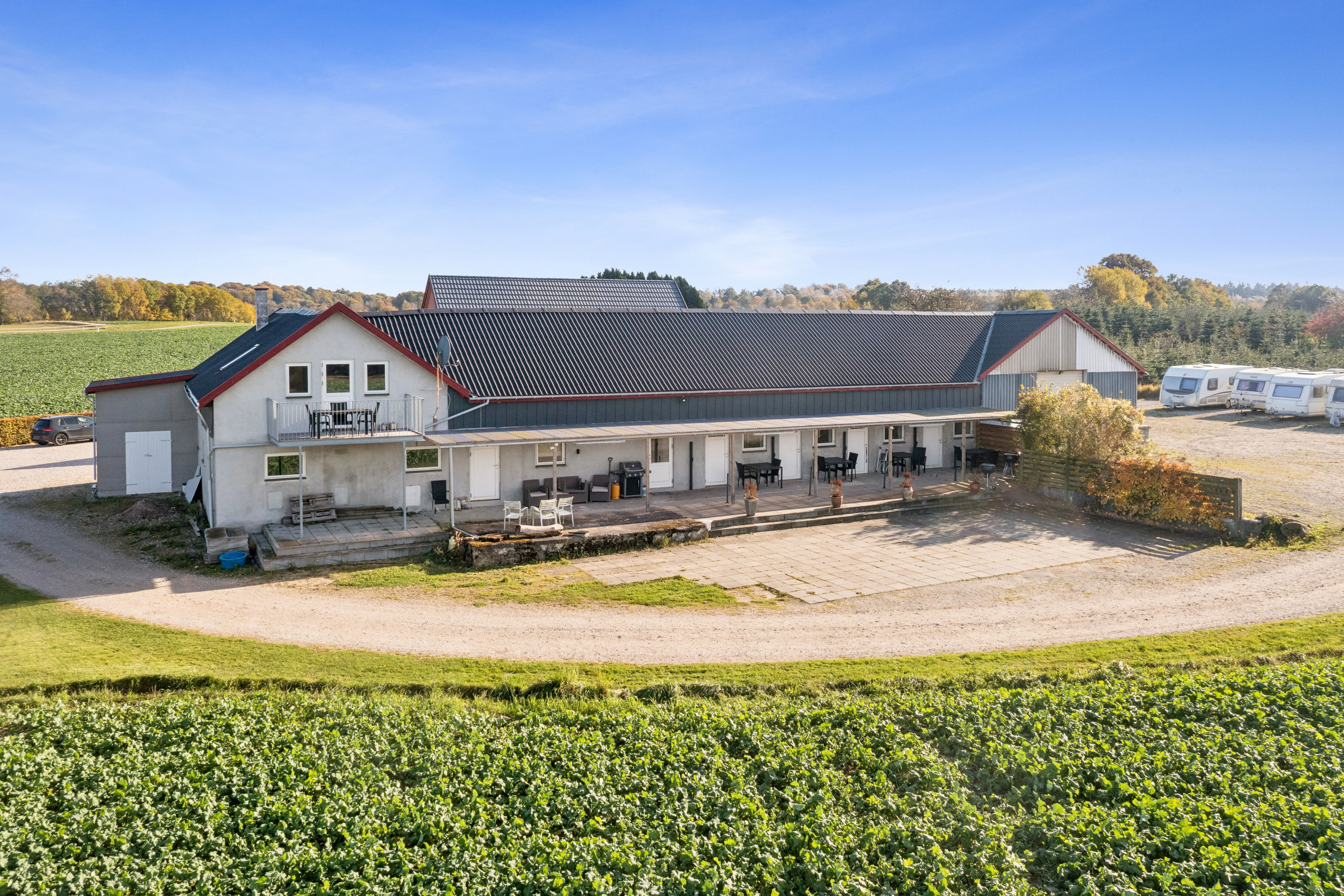 Miniaturebillede 1: andet. Billede af Karlsgårdsvej 14, Øerne, 3000 Helsingør