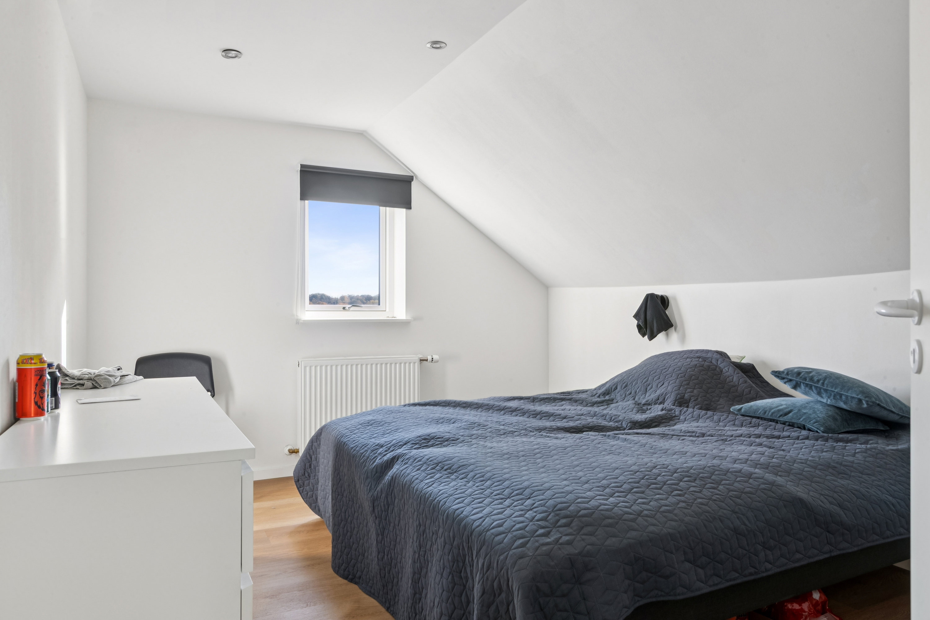 Fremhævet værelse billede i fuldskærmstilstand. Billede af Karlsgårdsvej 14, Øerne, 3000 Helsingør