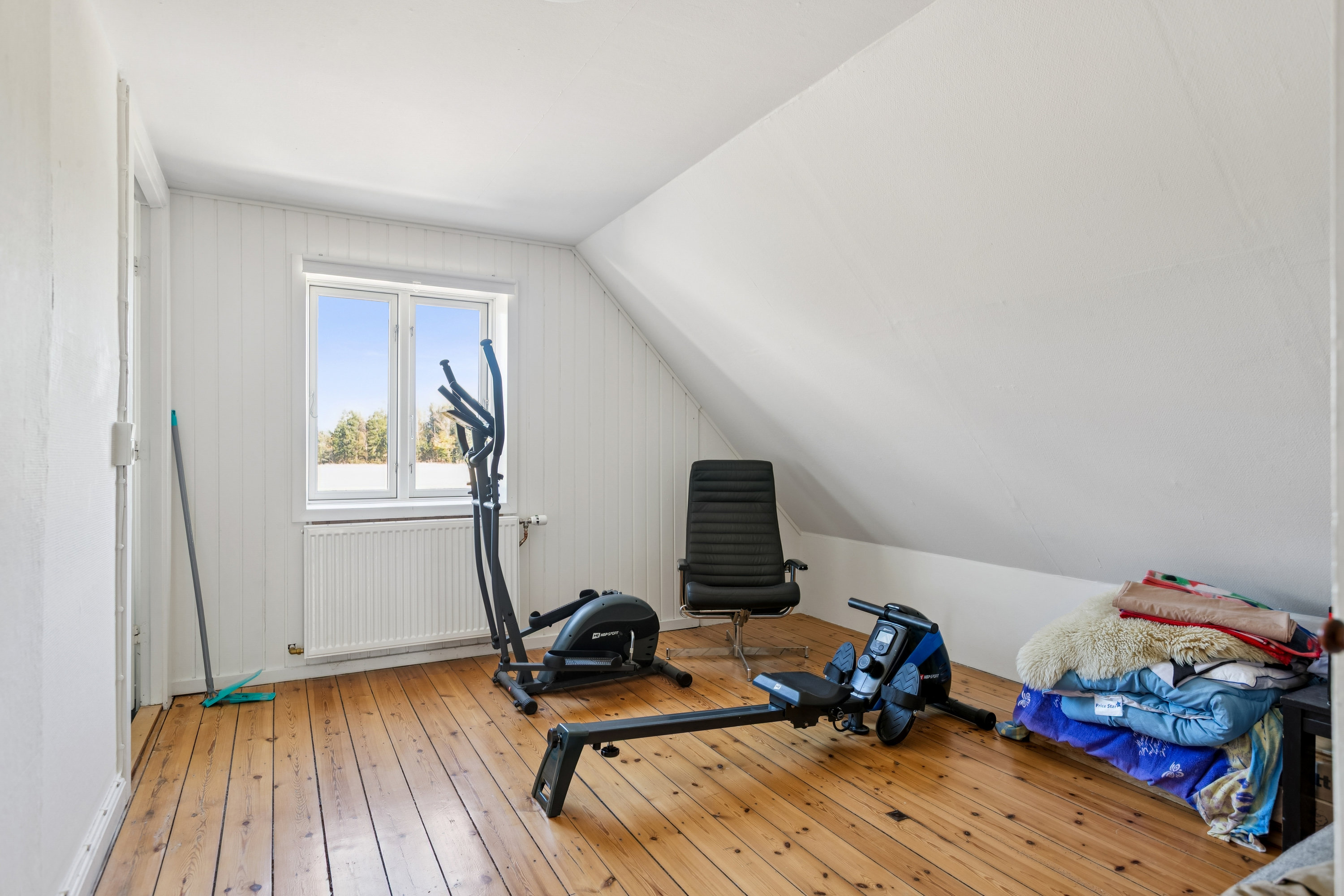 Fremhævet værelse billede i fuldskærmstilstand. Billede af Karlsgårdsvej 14, Øerne, 3000 Helsingør