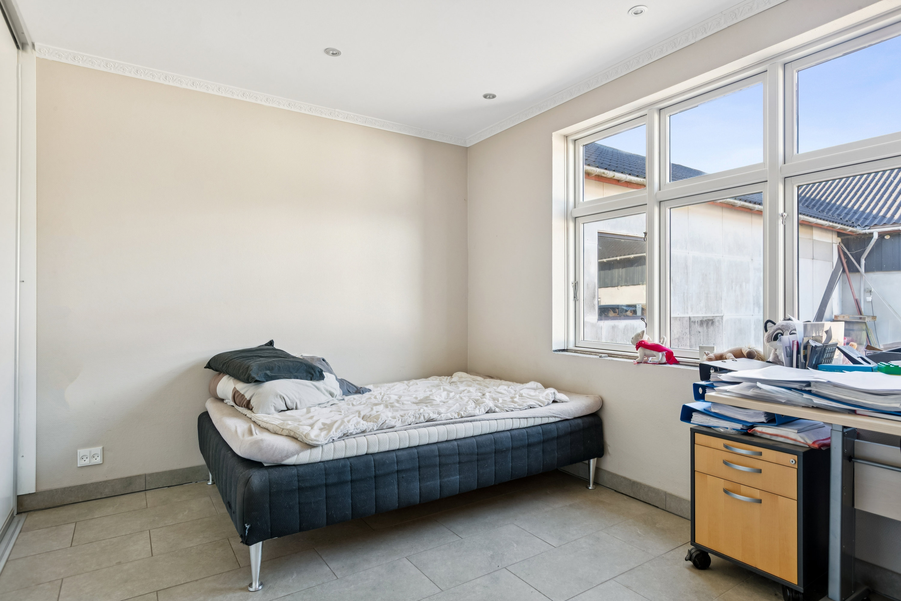 Fremhævet værelse billede i fuldskærmstilstand. Billede af Karlsgårdsvej 14, Øerne, 3000 Helsingør