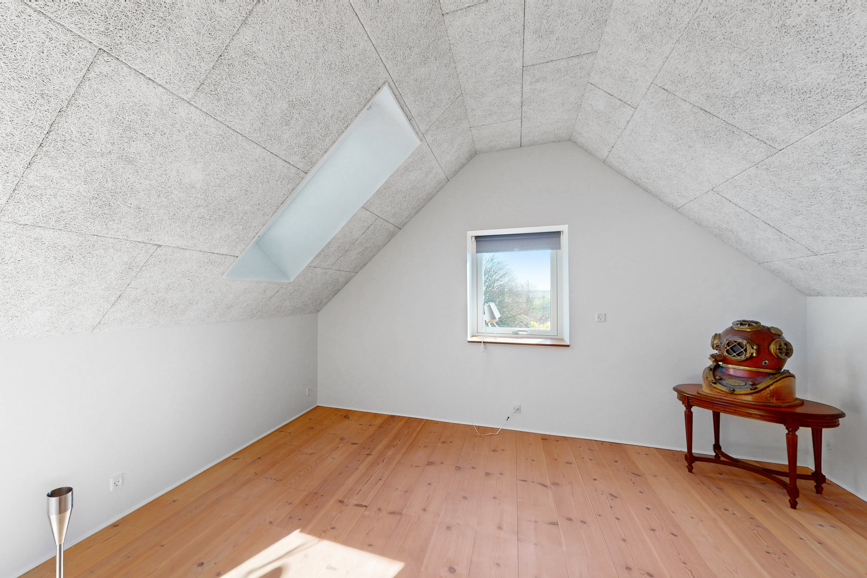 Fremhævet værelse billede i fuldskærmstilstand. Billede af Snevrevej 16, Højrup,Horne, 9850 Hirtshals