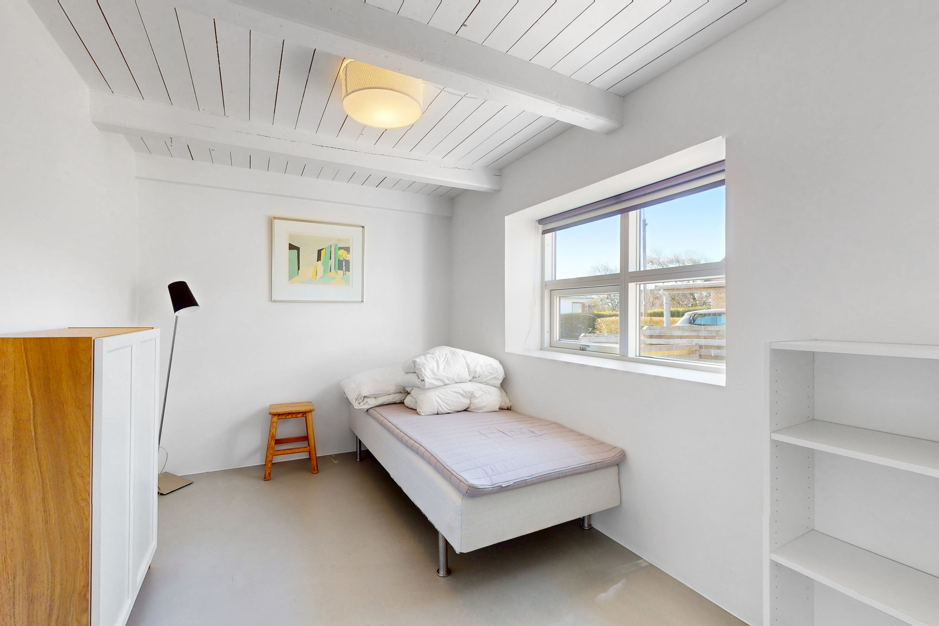 Fremhævet værelse billede i fuldskærmstilstand. Billede af Snevrevej 16, Højrup,Horne, 9850 Hirtshals