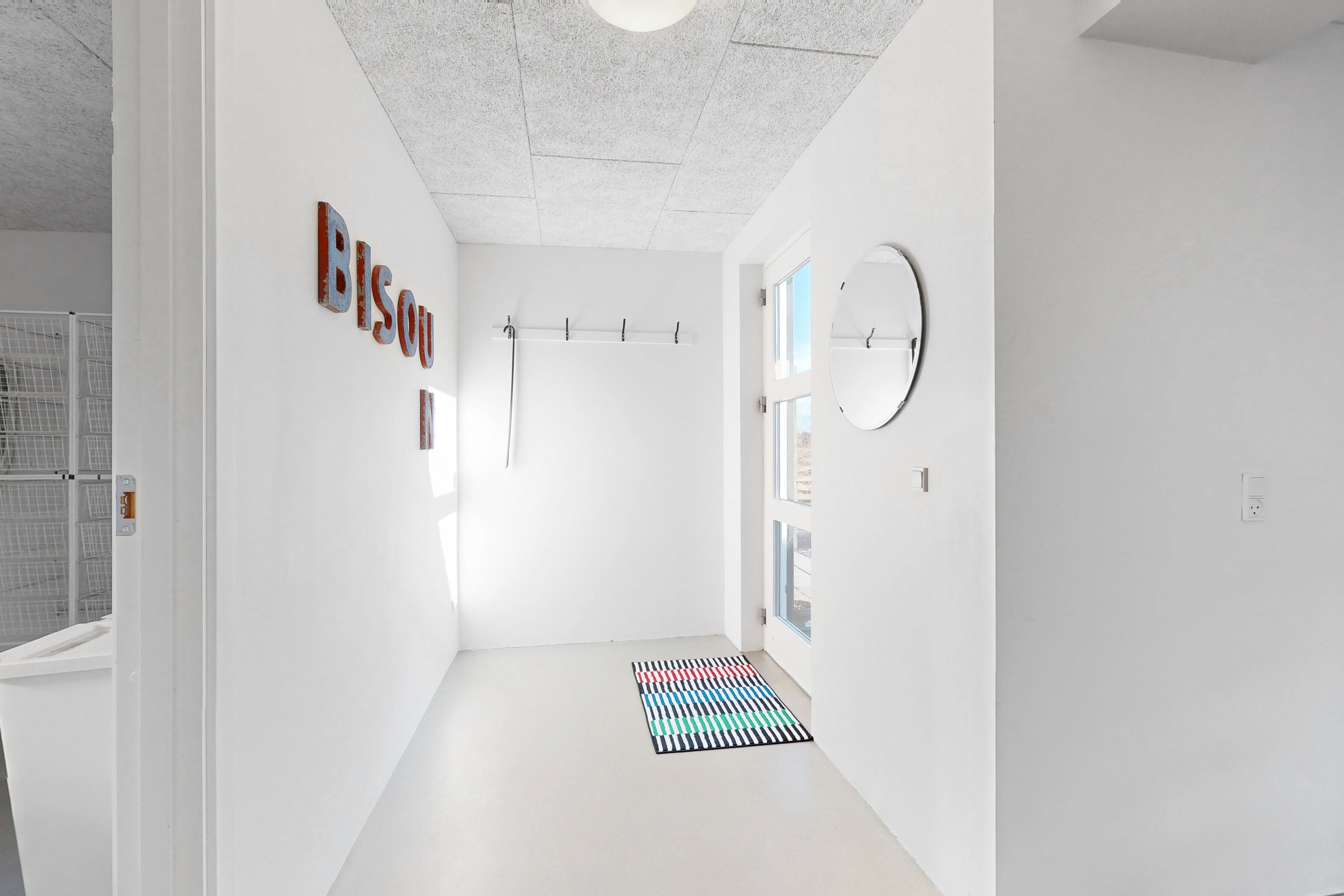 Fremhævet gang billede i fuldskærmstilstand. Billede af Snevrevej 16, Højrup,Horne, 9850 Hirtshals