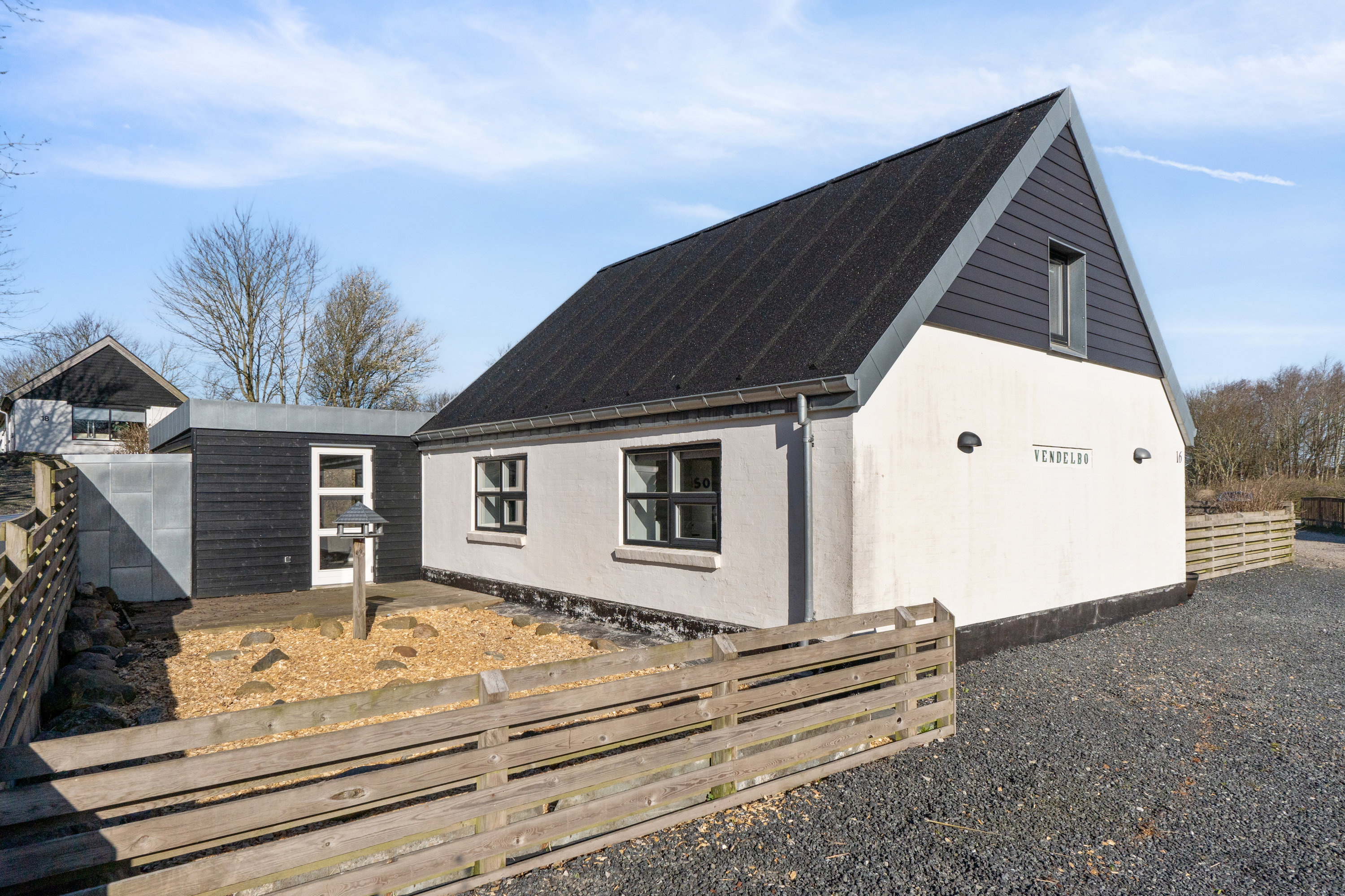 Fremhævet ejendom billede i fuldskærmstilstand. Billede af Snevrevej 16, Højrup,Horne, 9850 Hirtshals
