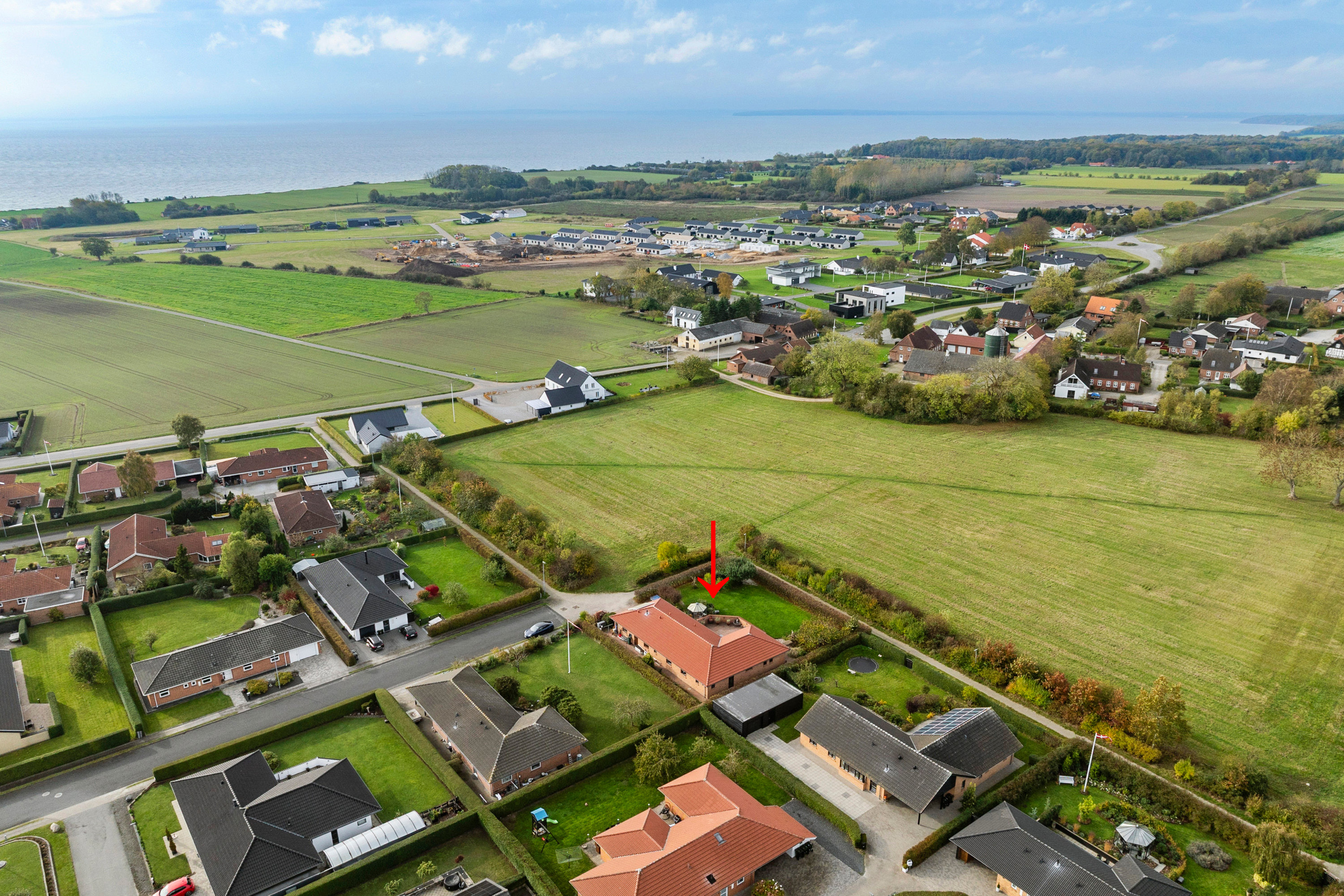 Miniaturebillede 1: . Billede af Kejsdalen 78, Klakring, 7130 Juelsminde