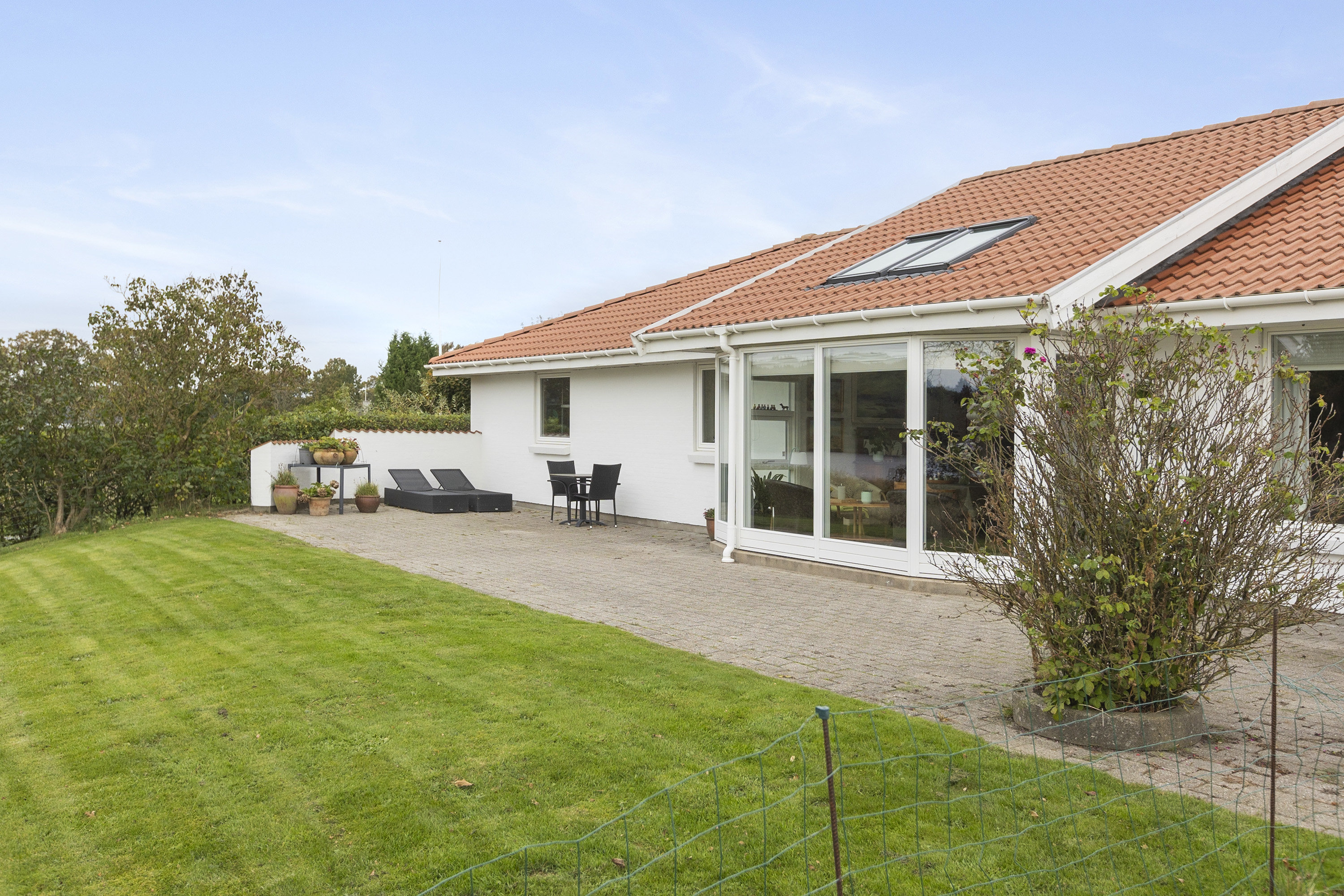 Fremhævet ejendommen billede i fuldskærmstilstand. Billede af Rantzausvej 22, Søgaard, 6200 Aabenraa