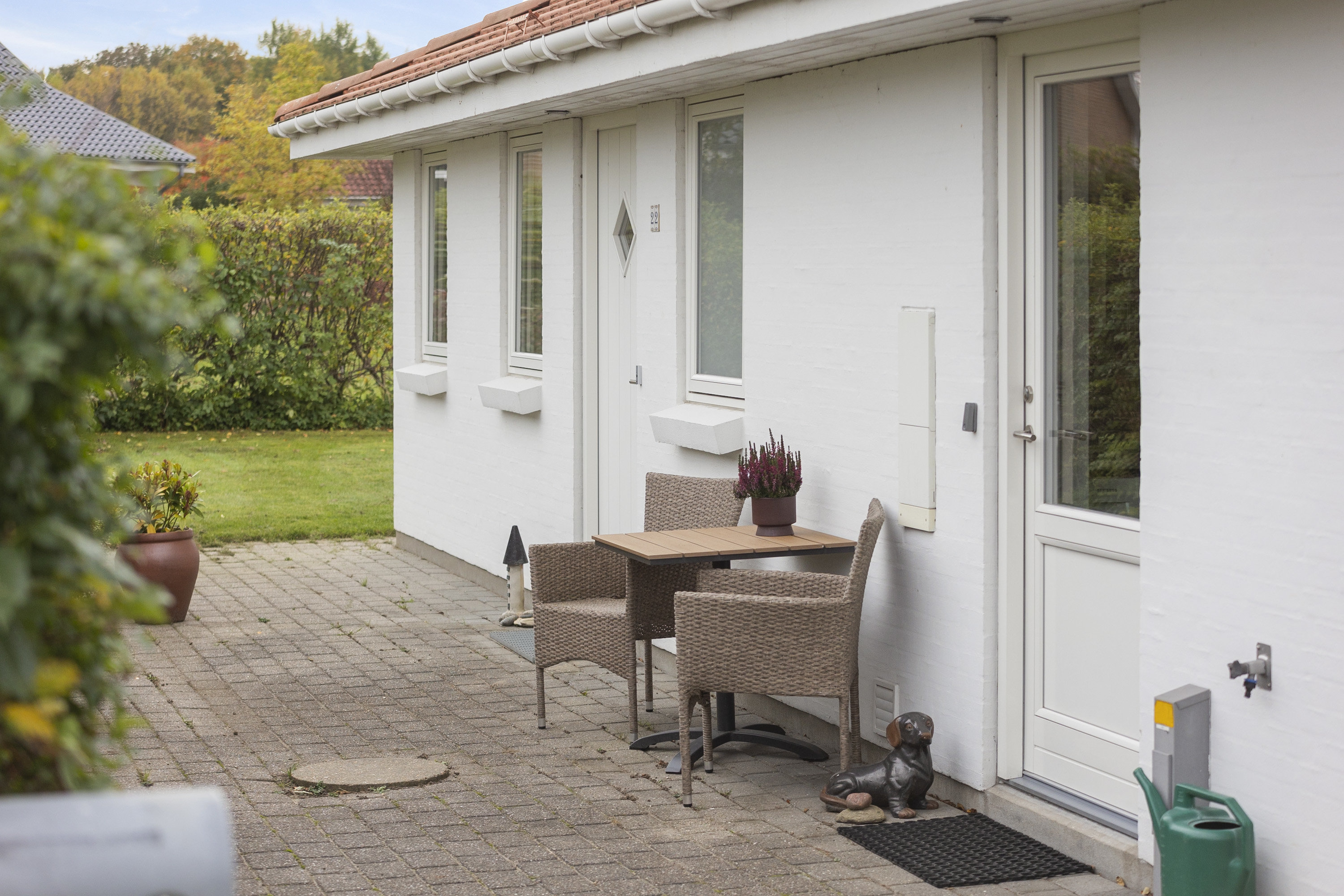 Fremhævet ejendommen billede i fuldskærmstilstand. Billede af Rantzausvej 22, Søgaard, 6200 Aabenraa