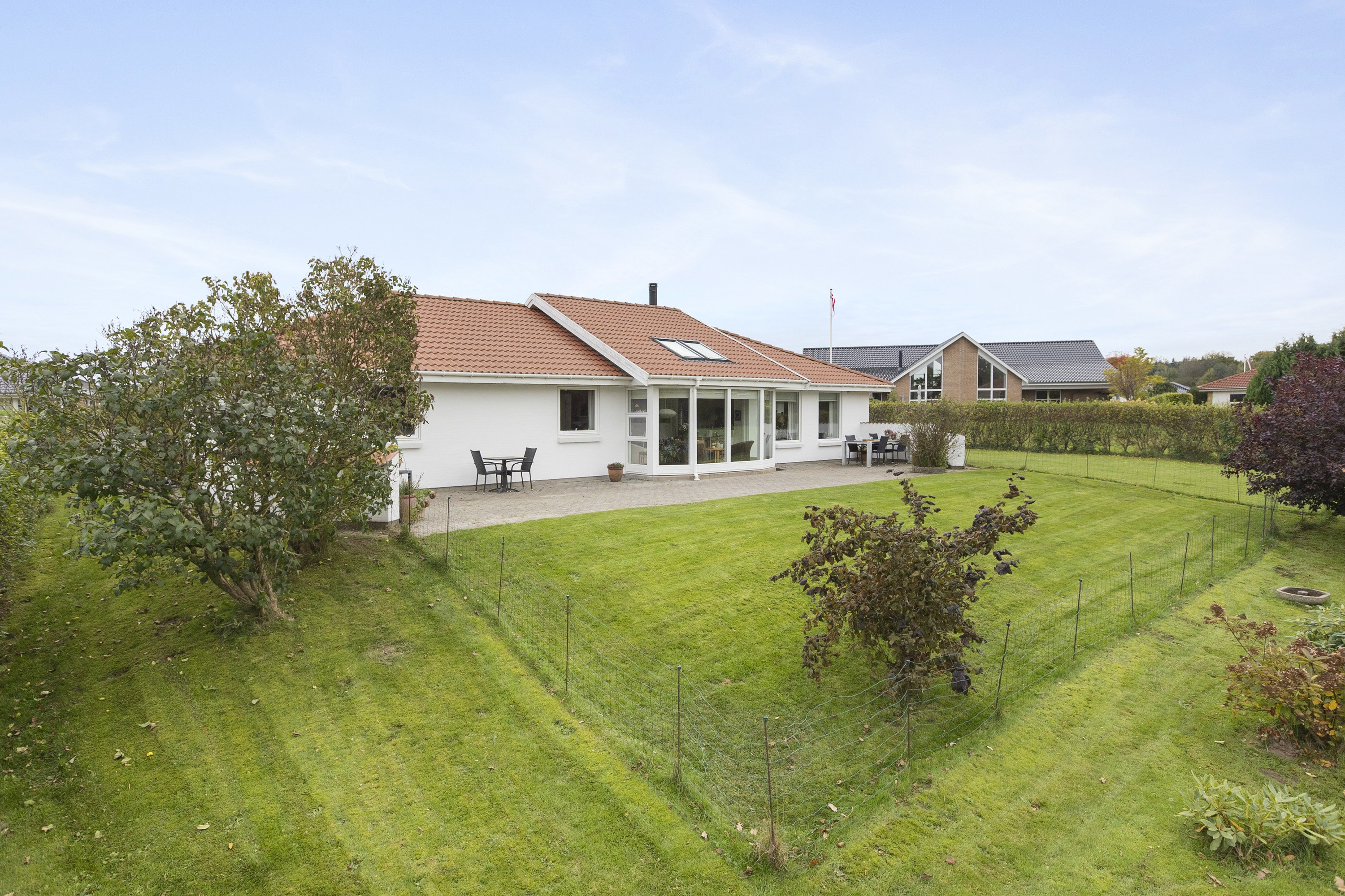 Fremhævet ejendommen billede i fuldskærmstilstand. Billede af Rantzausvej 22, Søgaard, 6200 Aabenraa