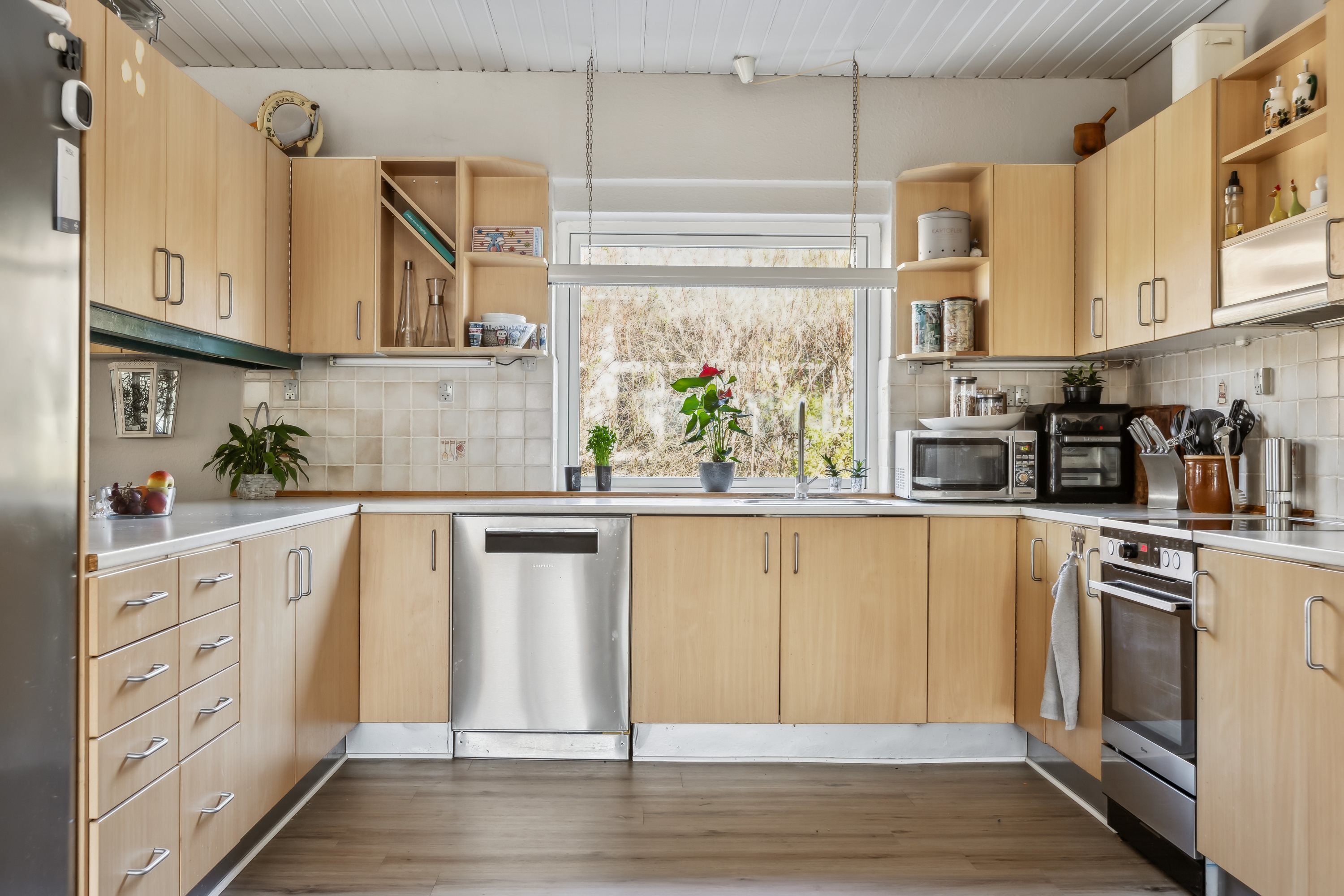 Fremhævet  billede i fuldskærmstilstand. Billede af Skolevej 3, Allested, 5672 Broby