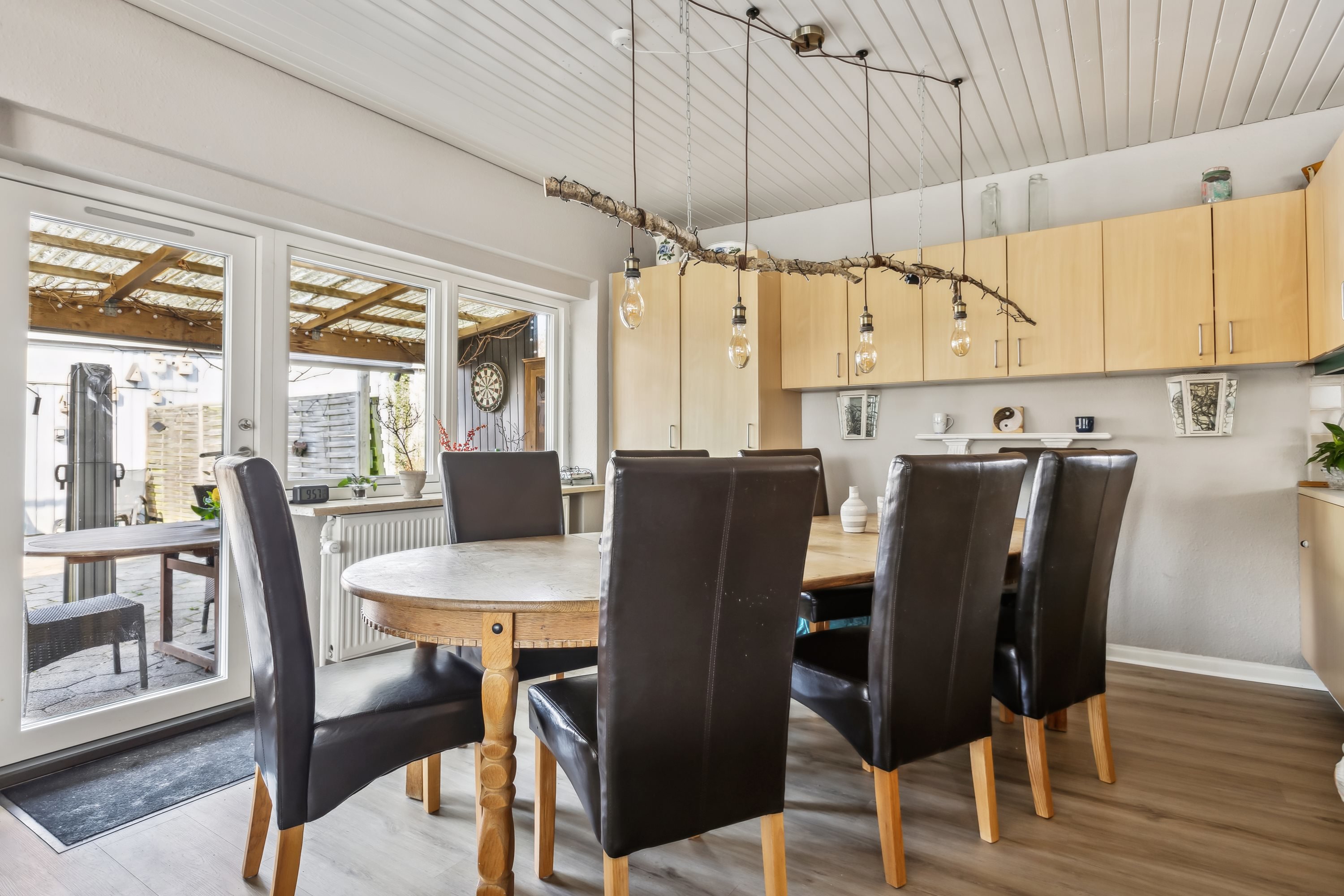 Fremhævet  billede i fuldskærmstilstand. Billede af Skolevej 3, Allested, 5672 Broby