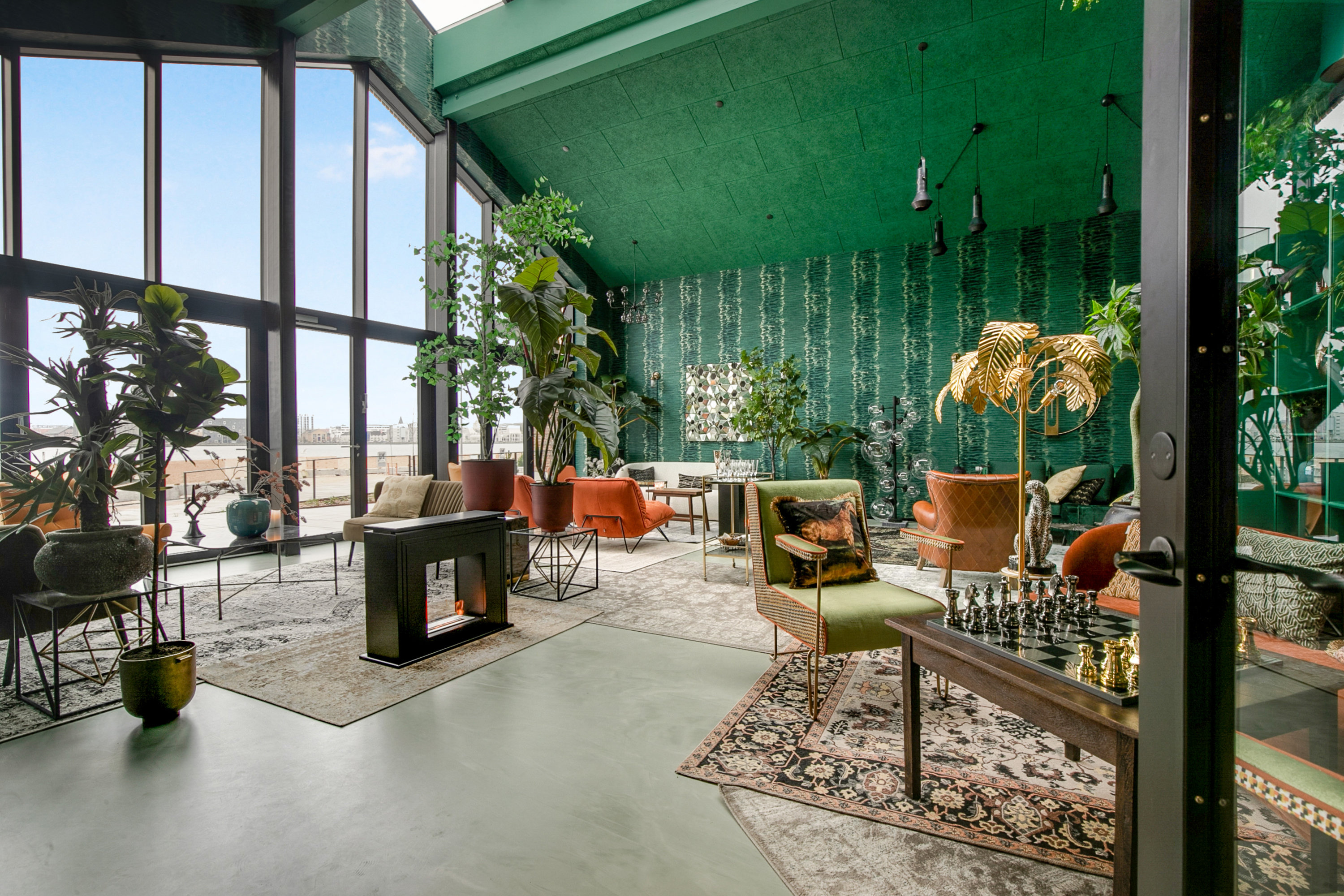 Fremhævet  billede i fuldskærmstilstand. Billede af Stigsborg Brygge 143, st.. th., 9400 Nørresundby