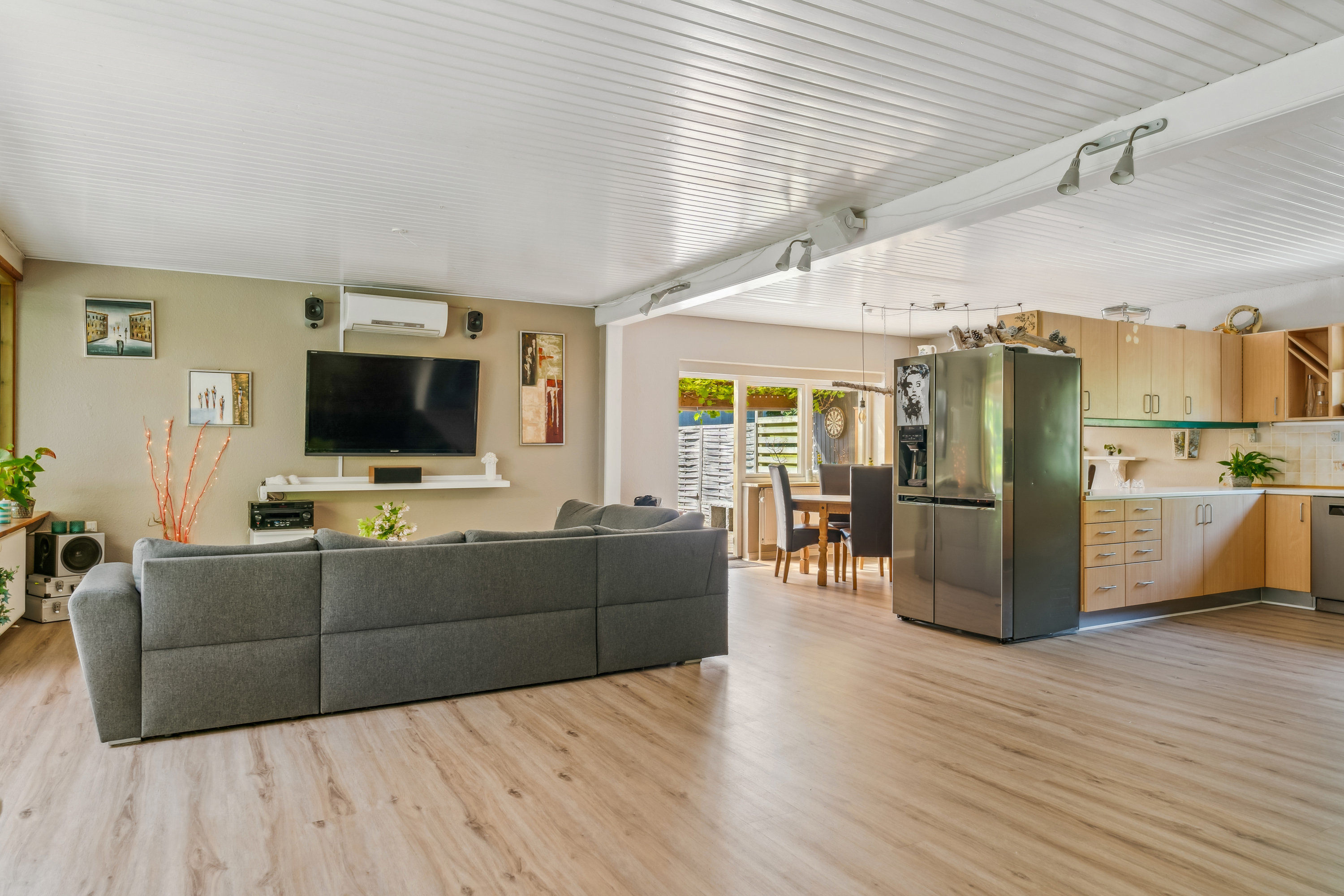 Fremhævet  billede i fuldskærmstilstand. Billede af Skolevej 3, Allested, 5672 Broby